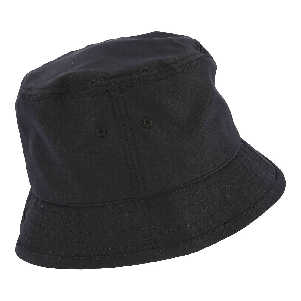 Columbia Pine Mountain Bucket Hat Black Bucket Hats Close-up | Overkill