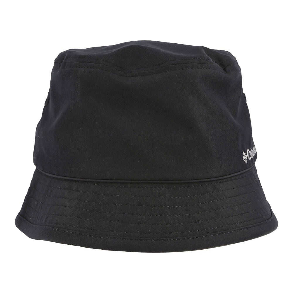 Columbia Pine Mountain Bucket Hat Black Bucket Hats Detailfoto | Overkill