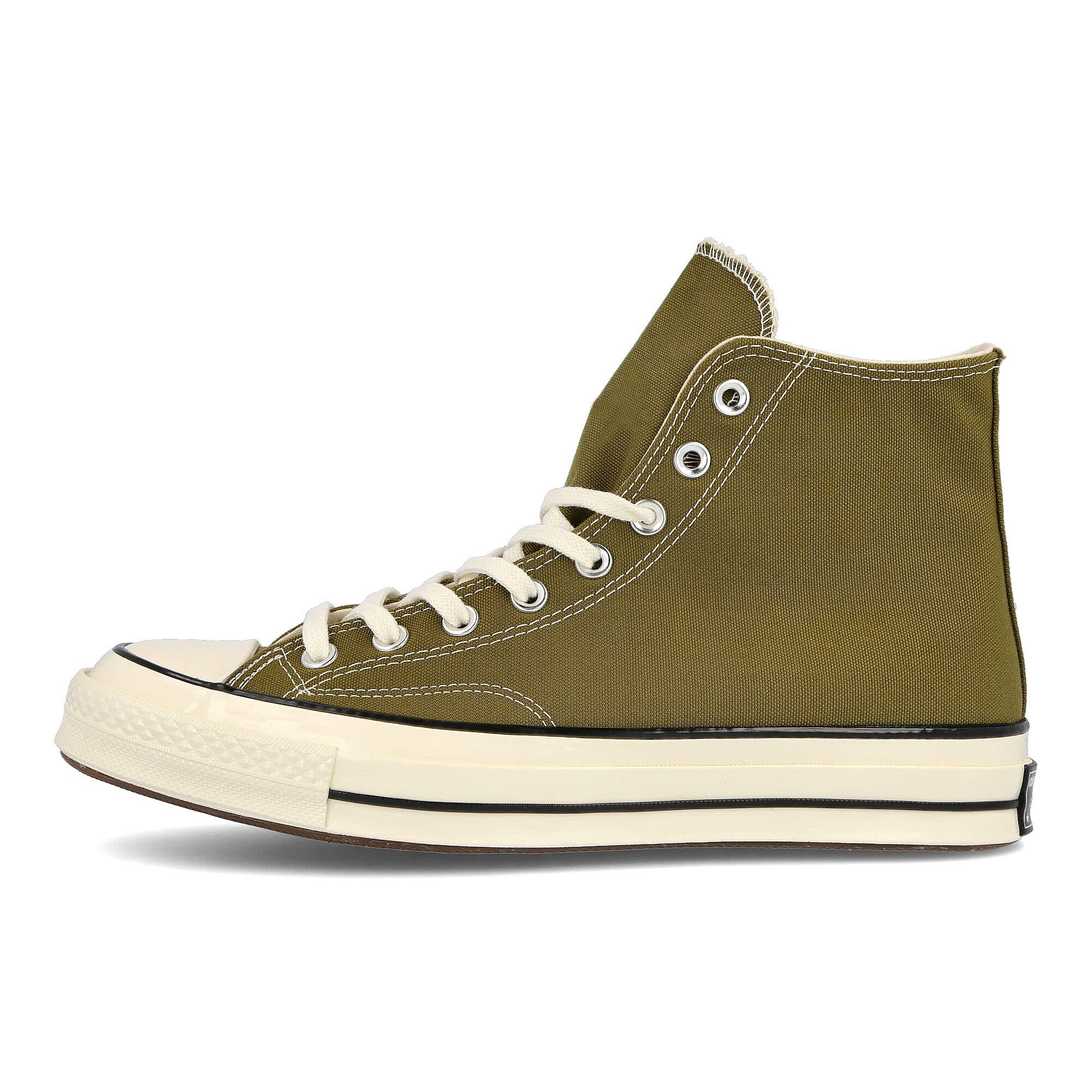 Converse chuck 70 hi Dark Moss-Egret-Black Sneakers 171565C | Overkill