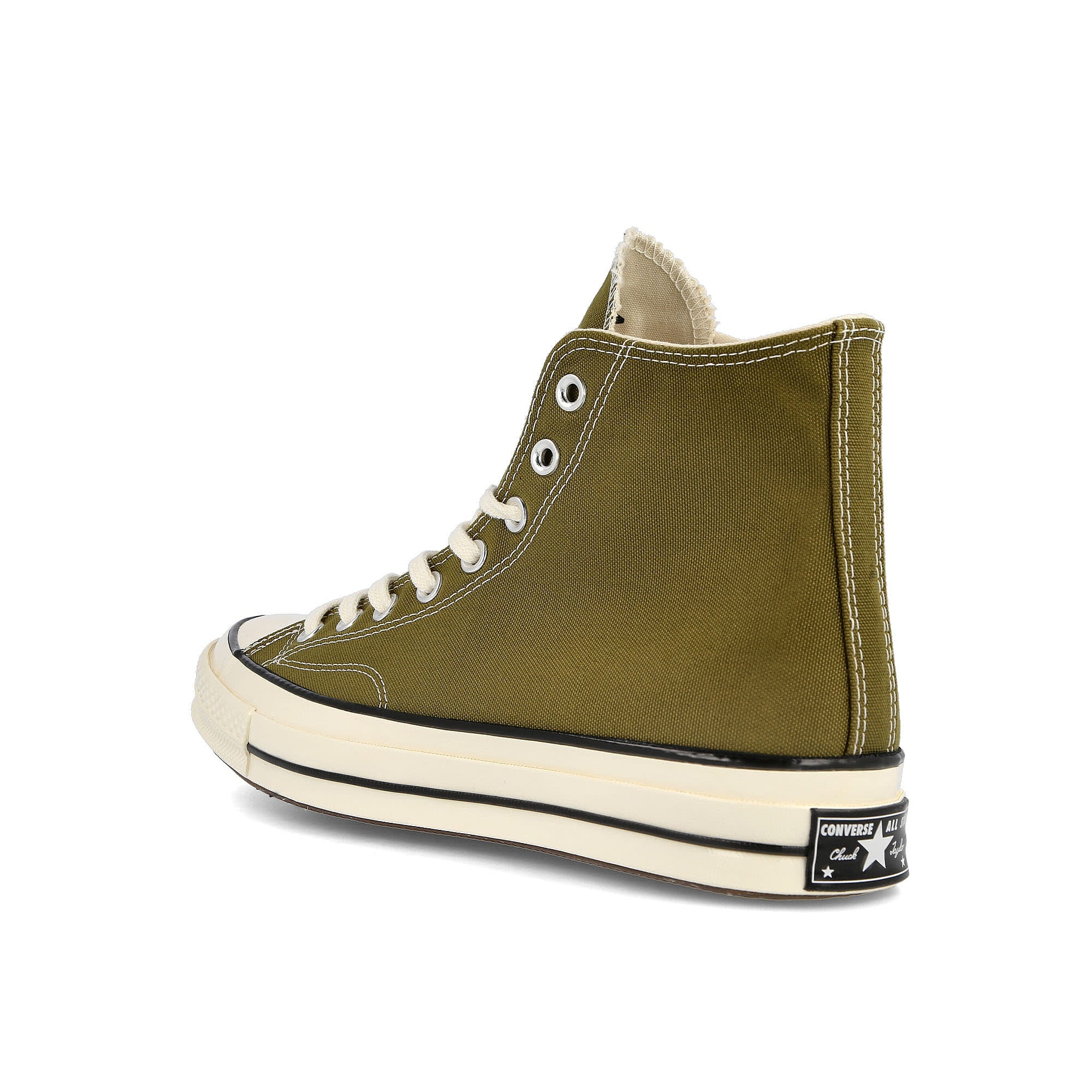 Converse chuck 70 hi Dark Moss-Egret-Black Sneakers Material | Overkill