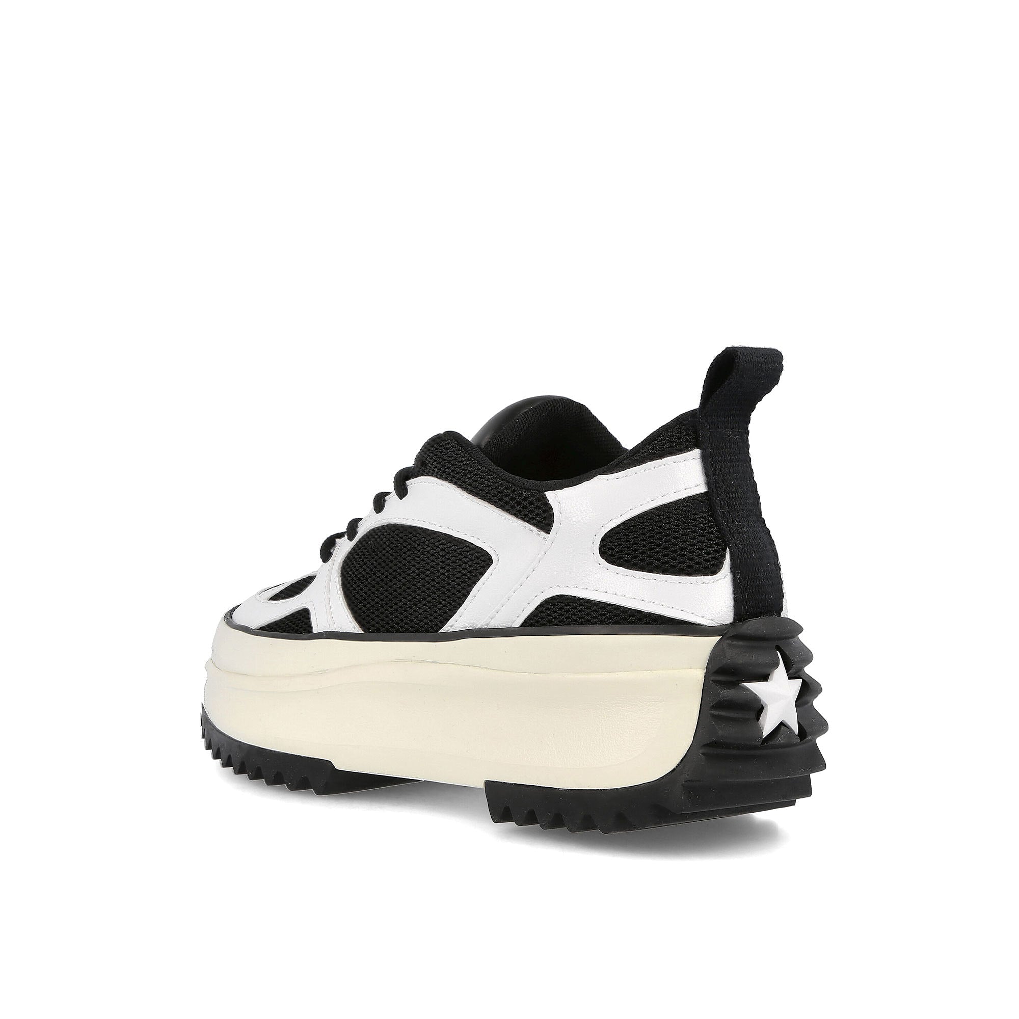 Converse run star veloz ox White / Black / Egret Close-up | Overkill