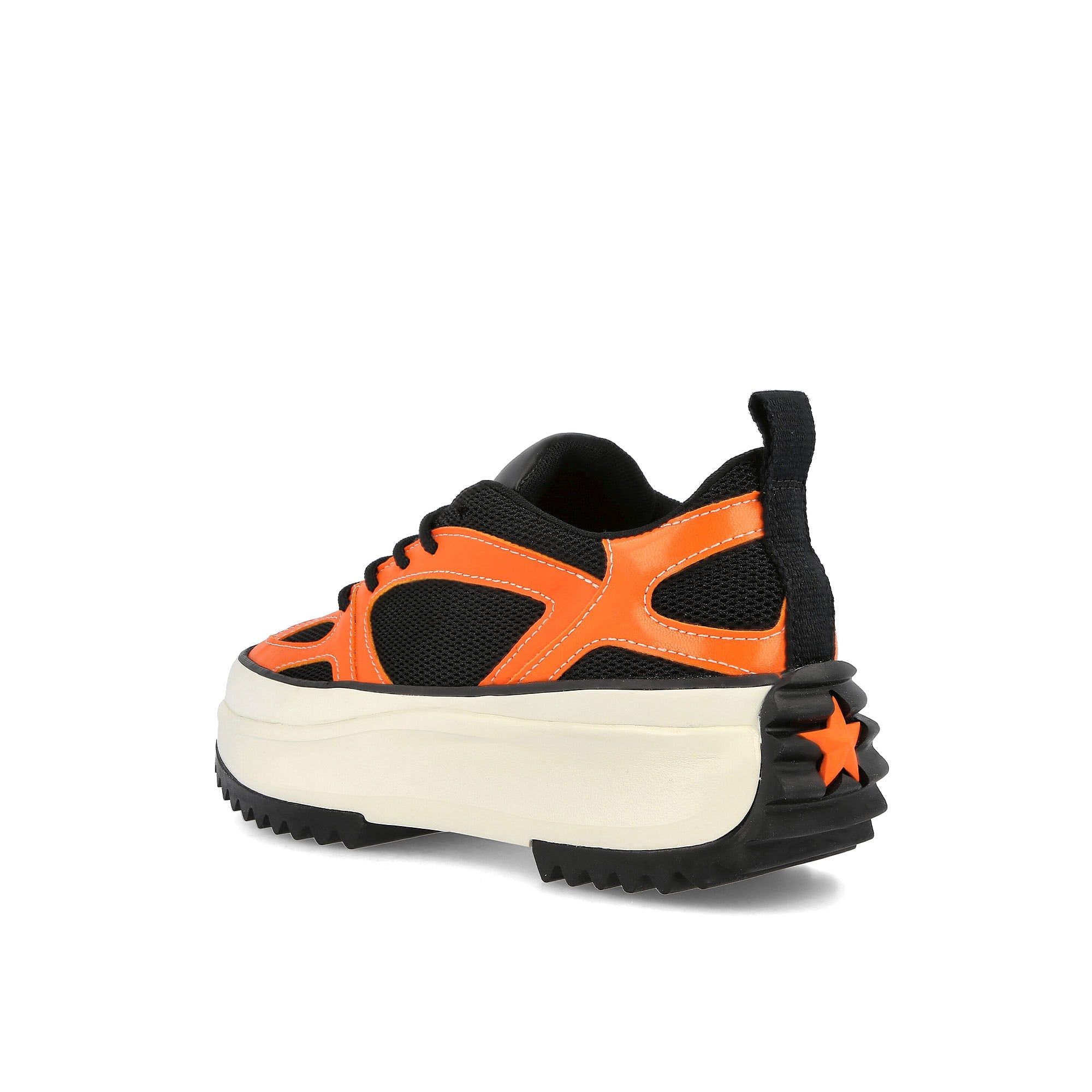 Converse run star veloz ox Bold Mandarin / Black Egret Close-up | Overkill