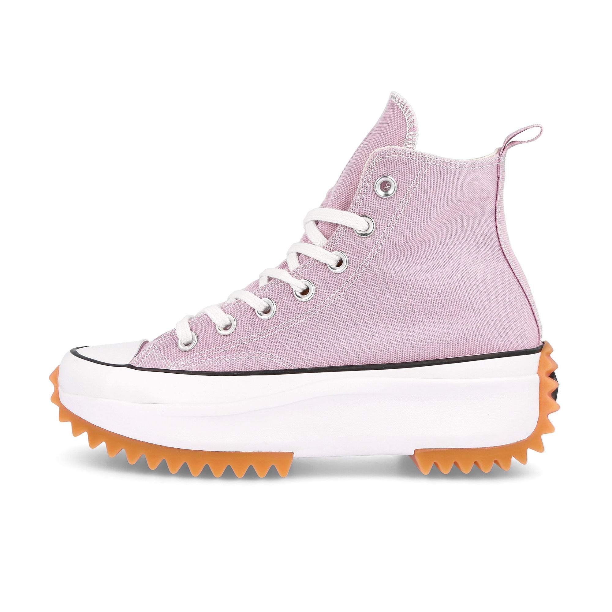 Converse runstar hike hi Himalayan Salt-White-Black Sneakers 171668C | Overkill
