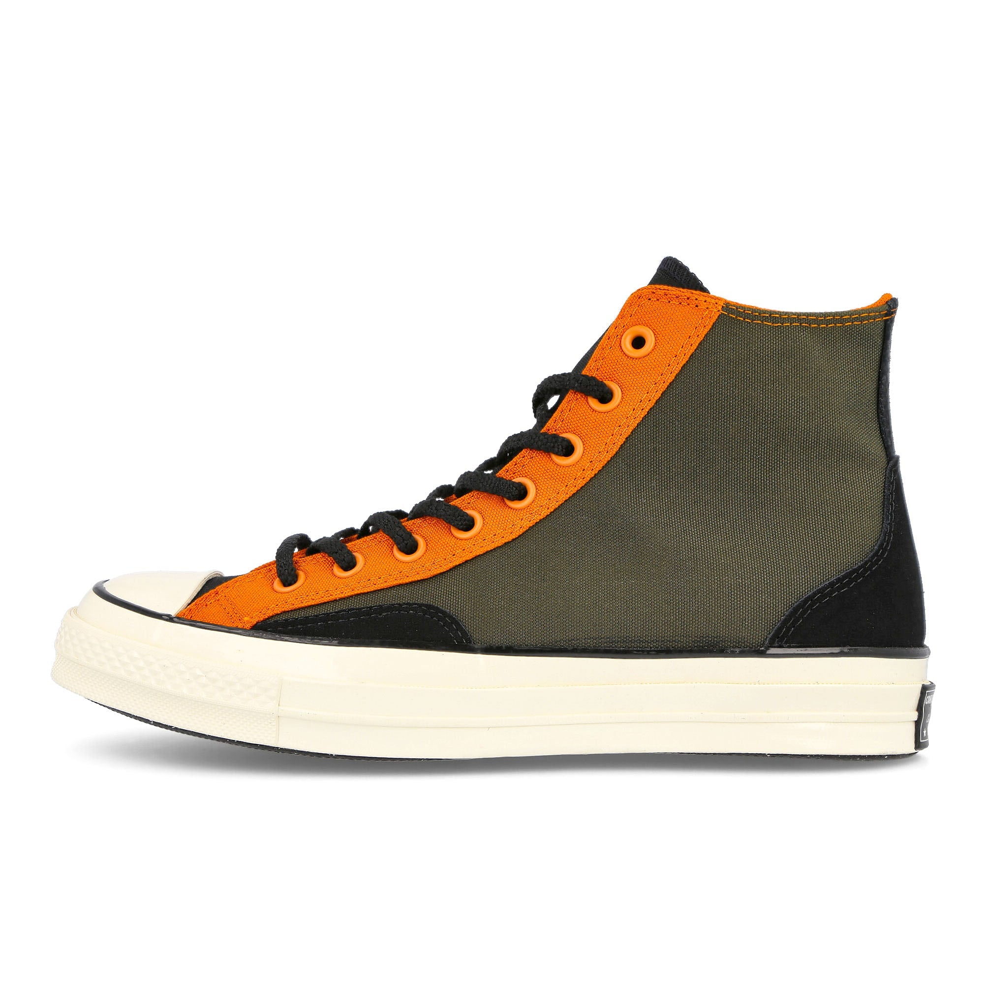 Converse chuck 70 court hi Cargo Khaki-Fire Pit-Egret Sneakers 171685C | Overkill