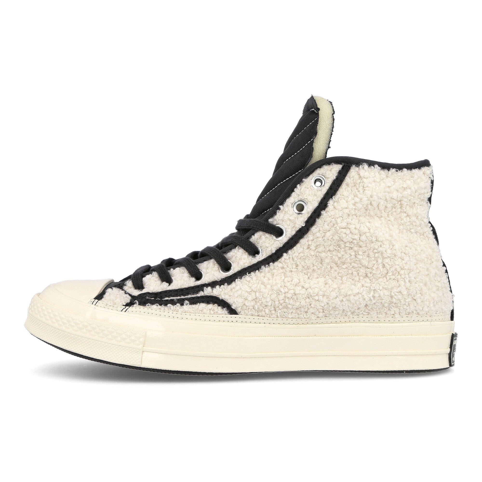 Converse chuck 70 varsity hi Egret-Black-Egret Sneakers 172006C | Overkill