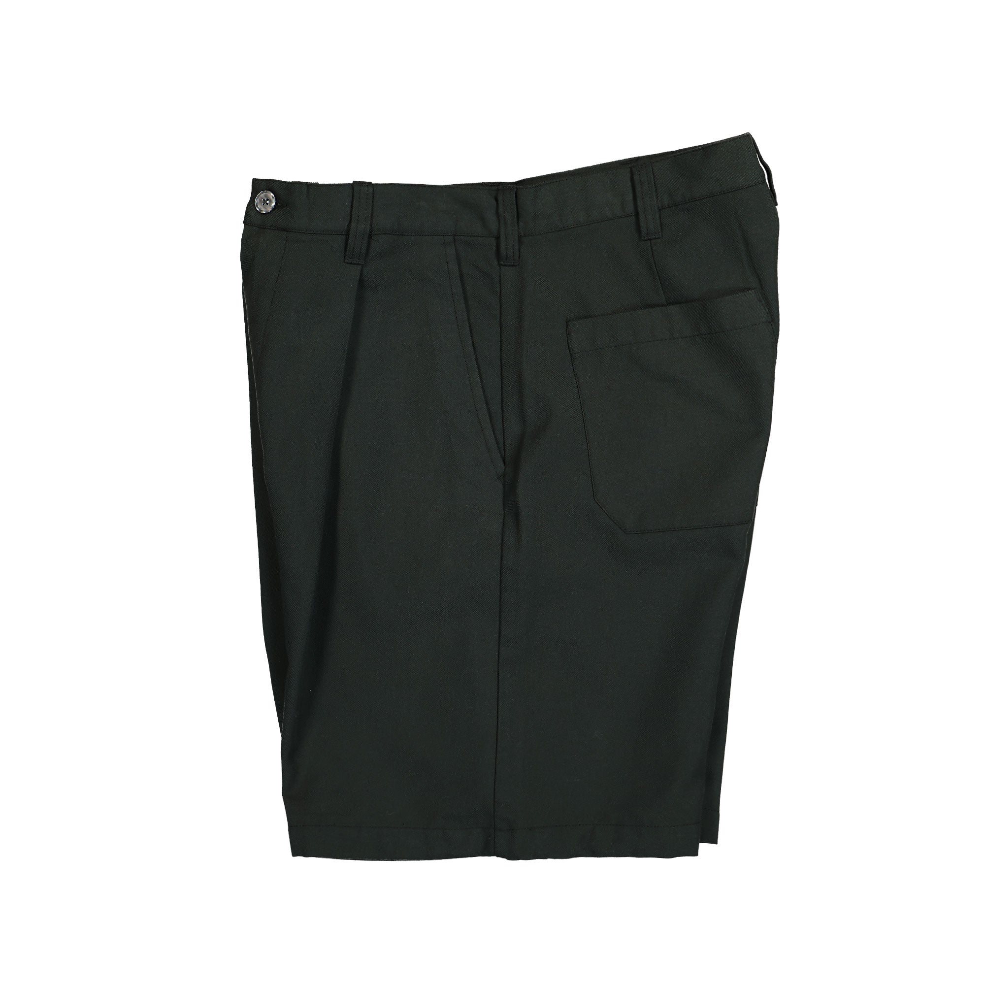 Obey Oliver Short Pirate Black Shorts Close-up | Overkill