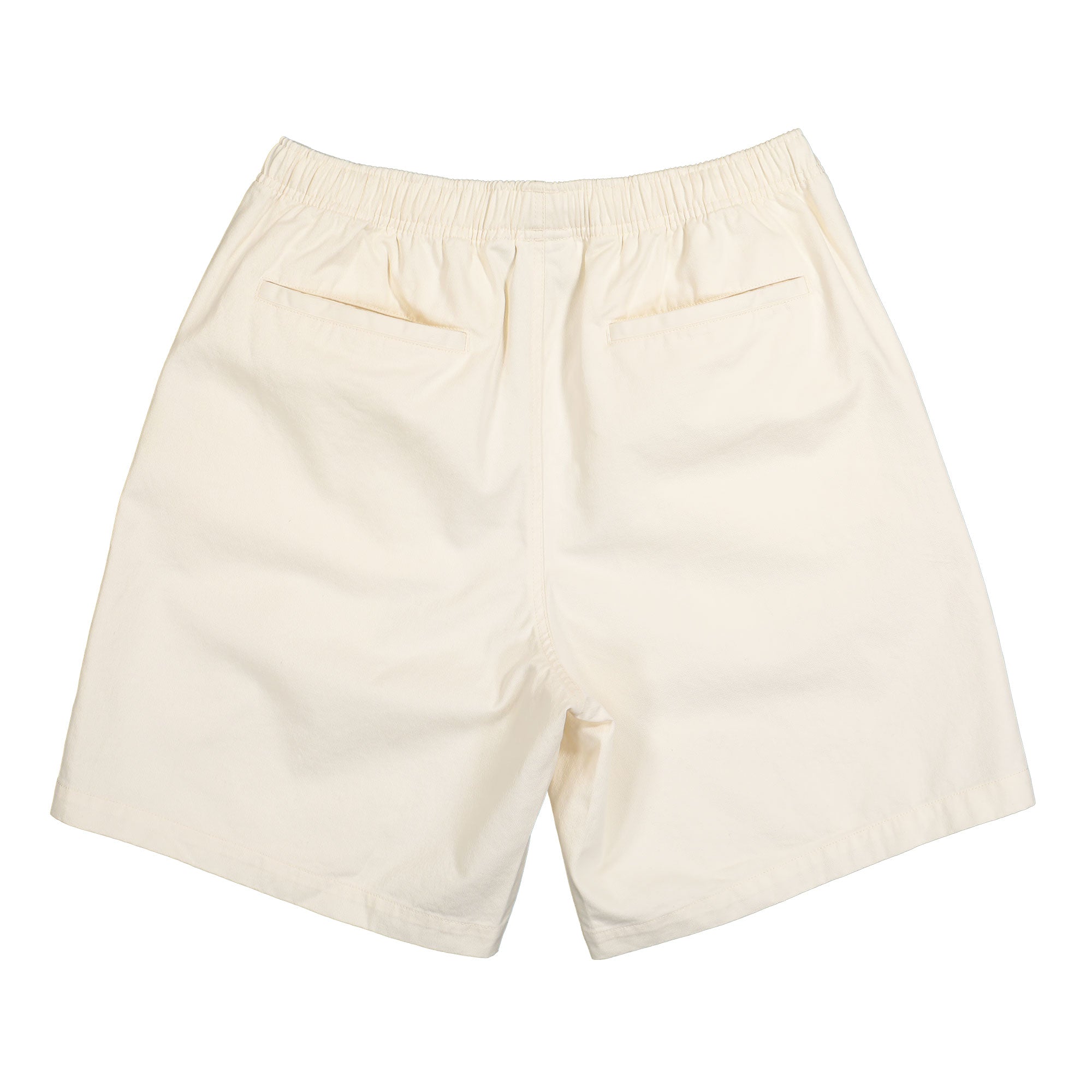Obey Easy Relaxed Twill Short Unbleached Shorts Material | Overkill