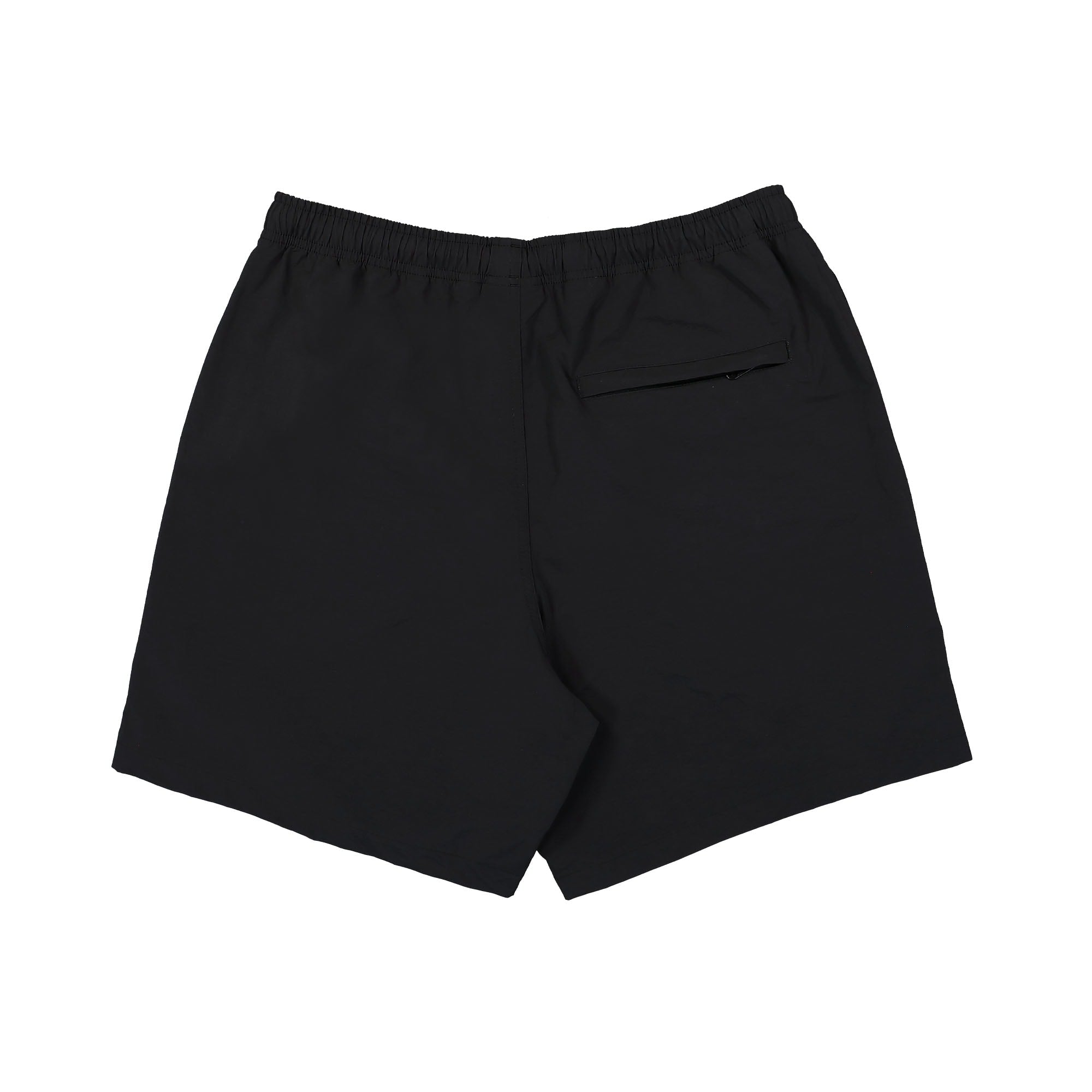 Obey Easy Eyes Nylon Short Black Shorts Material | Overkill
