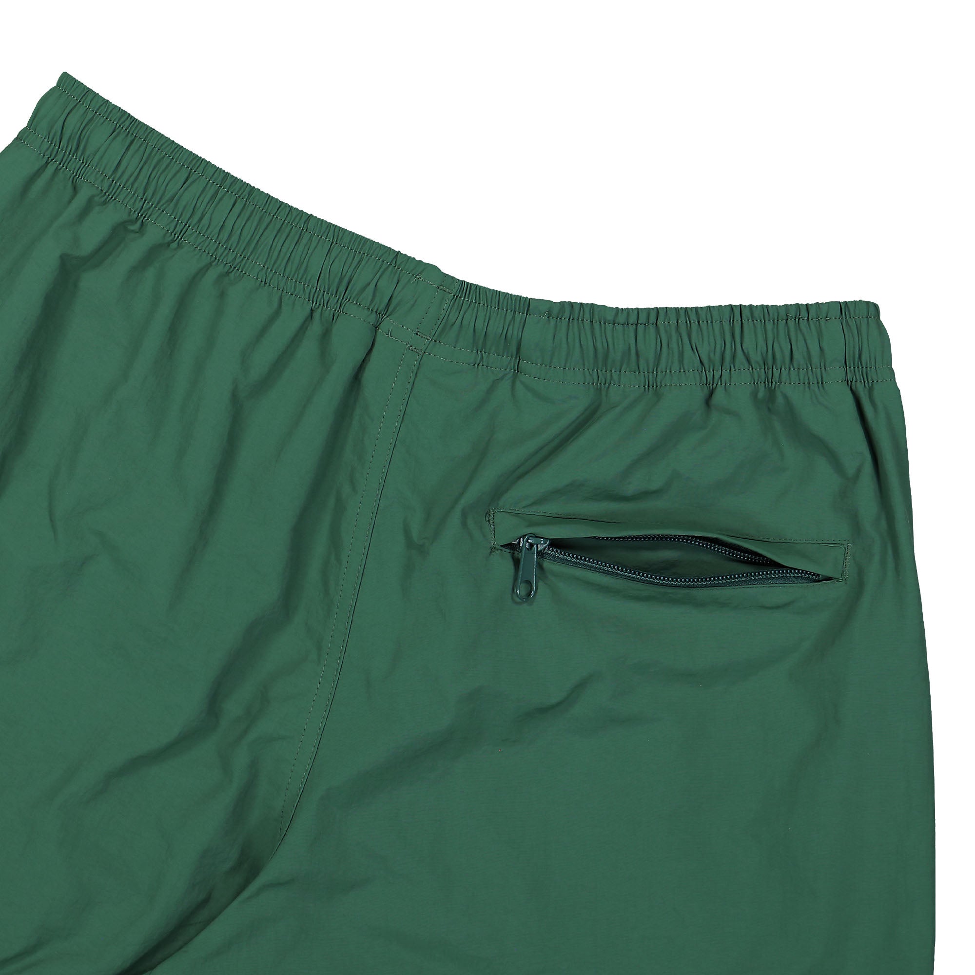 Obey Easy Eyes Nylon Short Palm Leaf Shorts Detail view 1 | Overkill