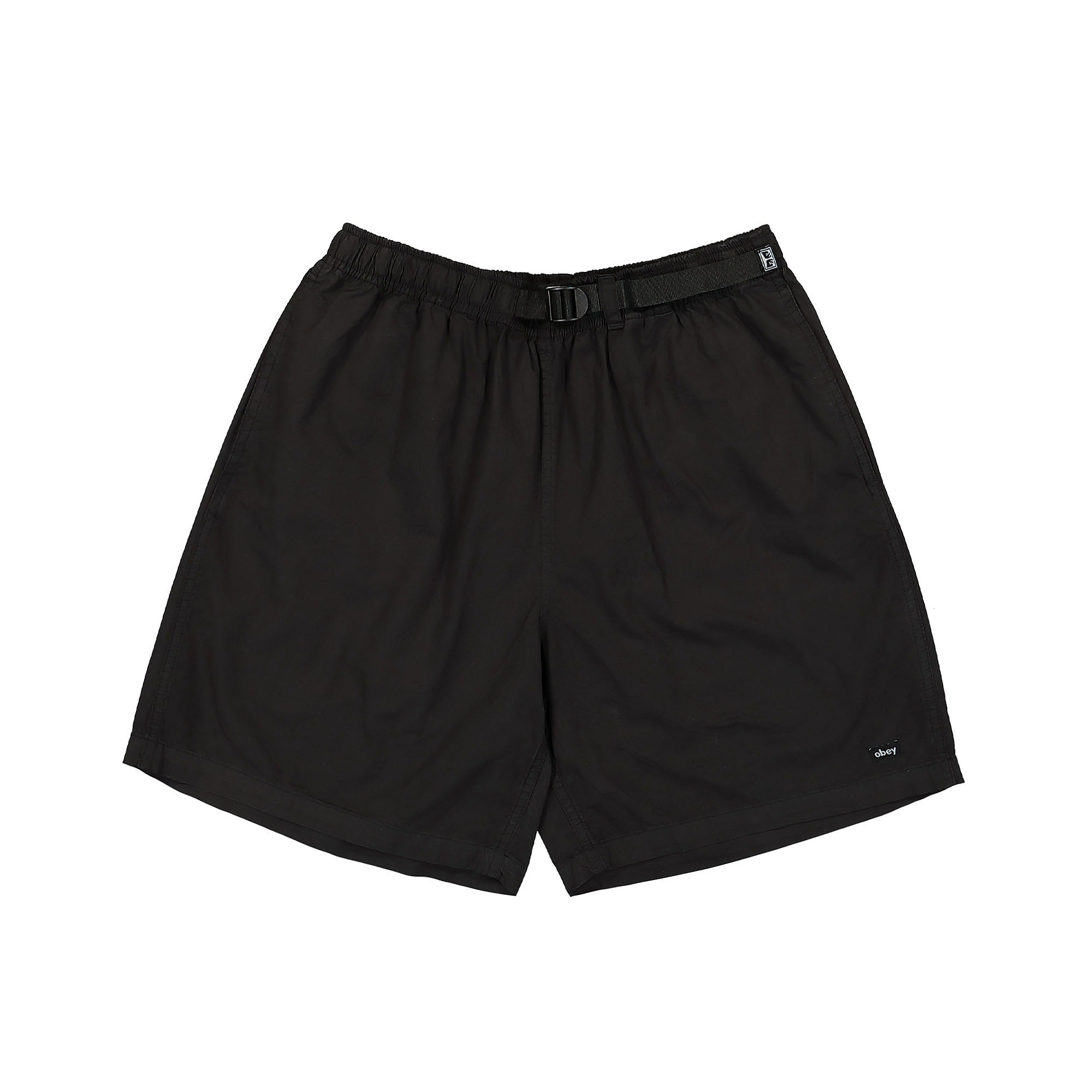 Obey Easy Pigment Trail Short Pigment Anthracite Shorts 172120114-AHR | Overkill