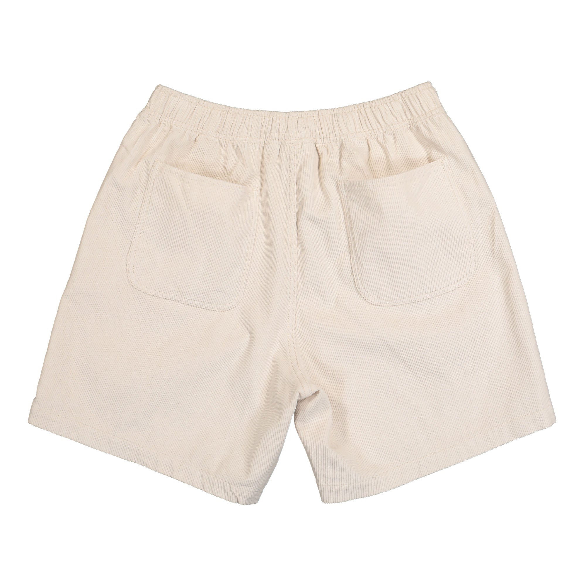 Obey Easy Pulp Corduroy Short Birch Faded Wash Shorts Material | Overkill
