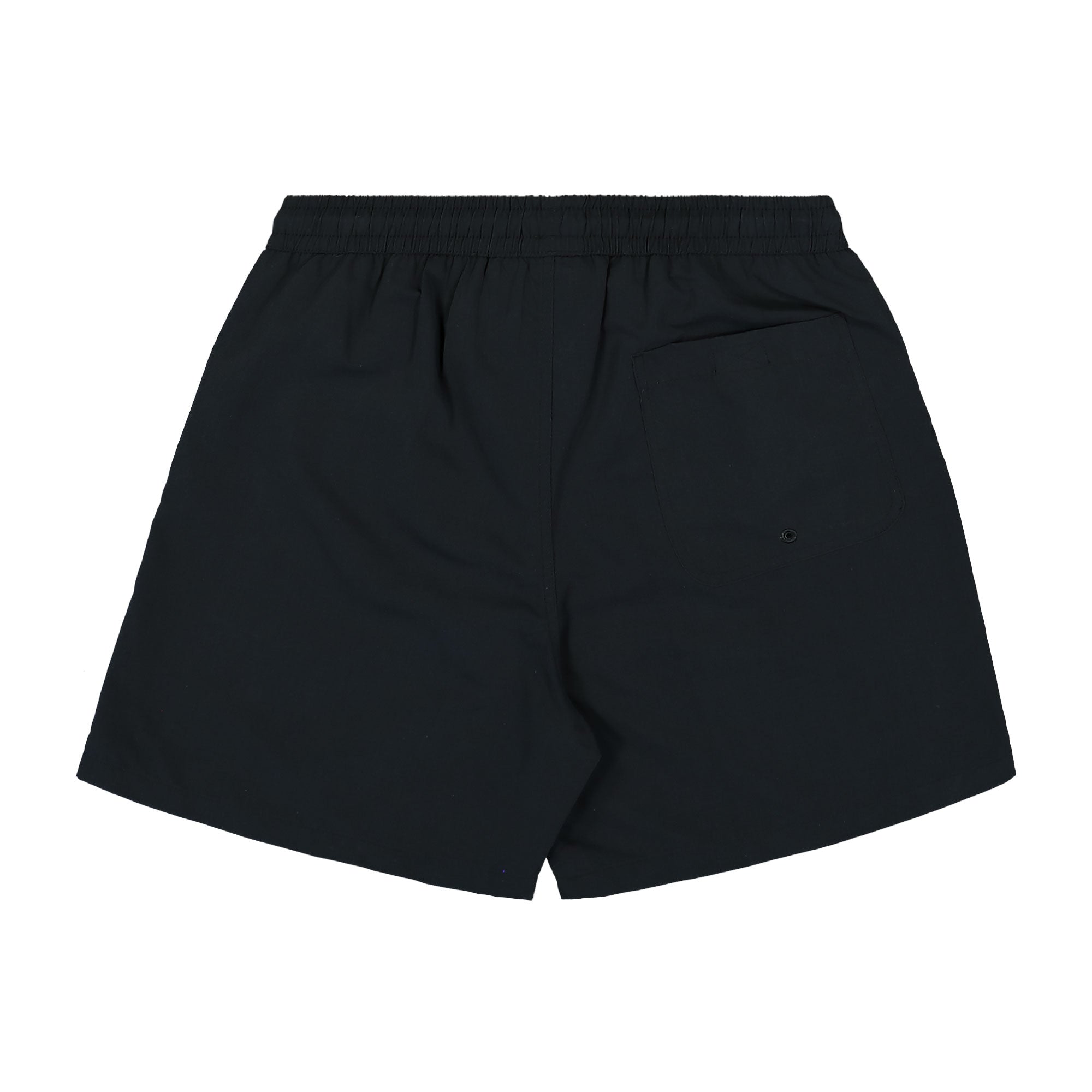 Obey Easy Water Short Black Swimwear Material | Overkill