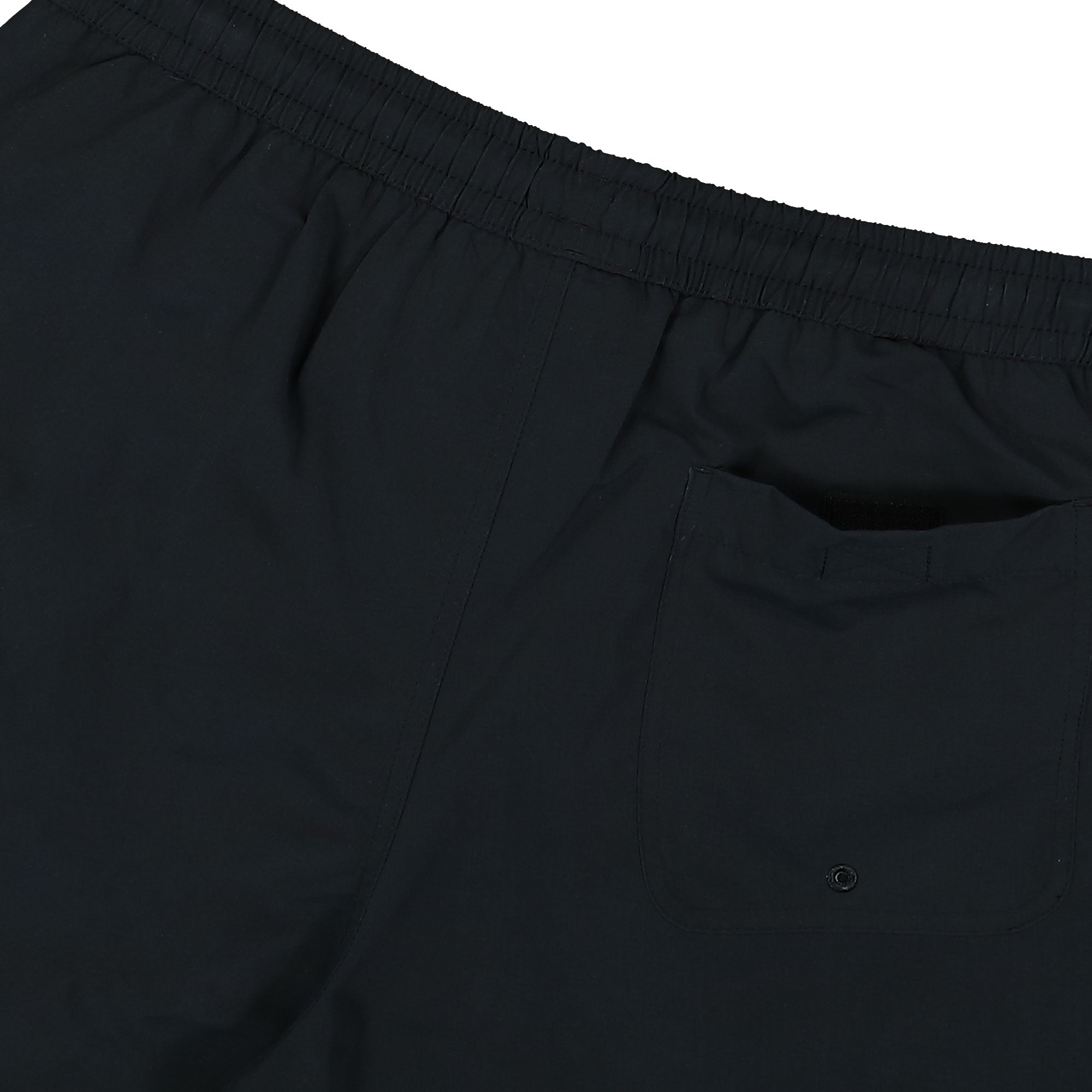 Obey Easy Water Short Black Swimwear Detail view 1 | Overkill
