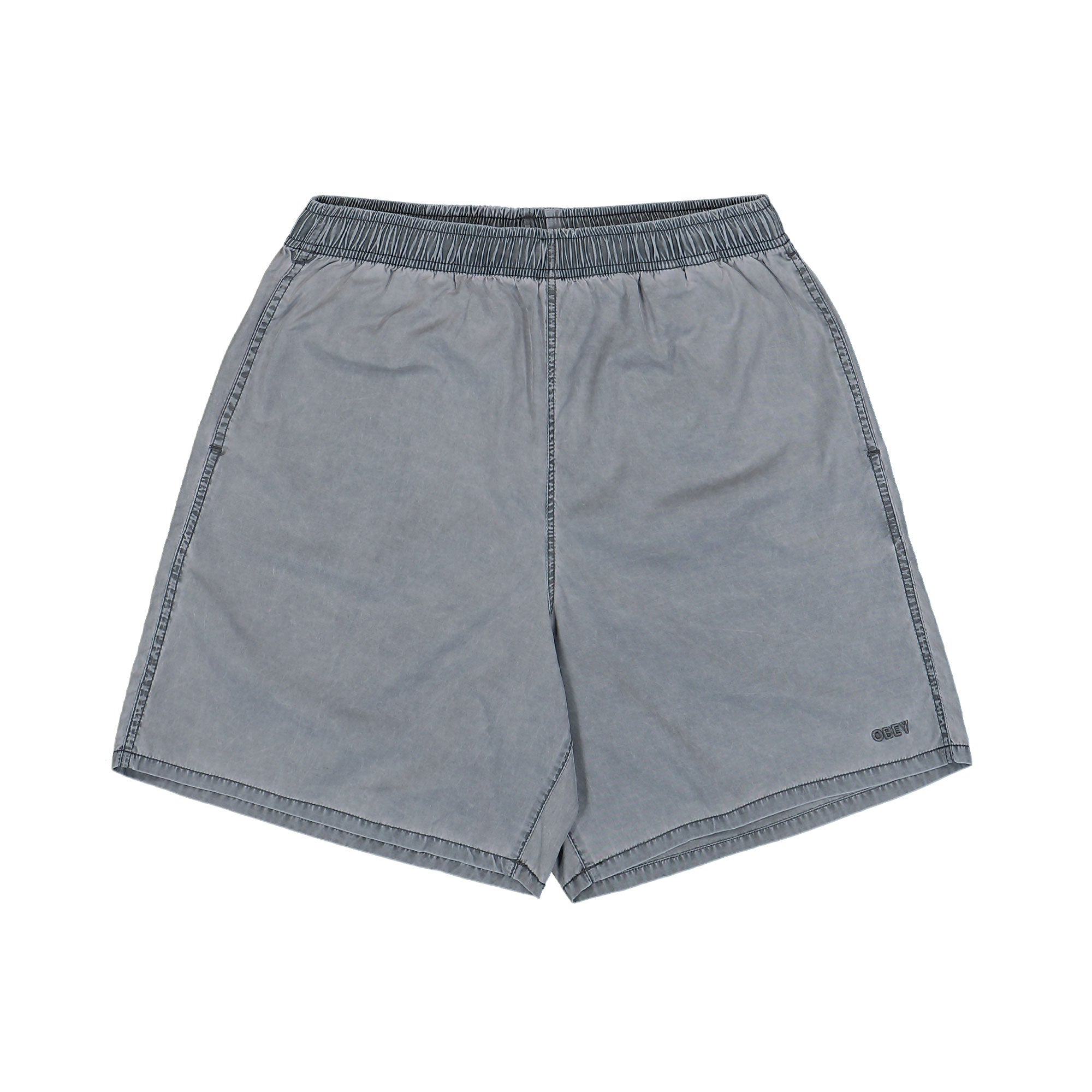 Obey Easy Pigment Short Pigment Black Shorts 172120124 / Pigment Black | Overkill
