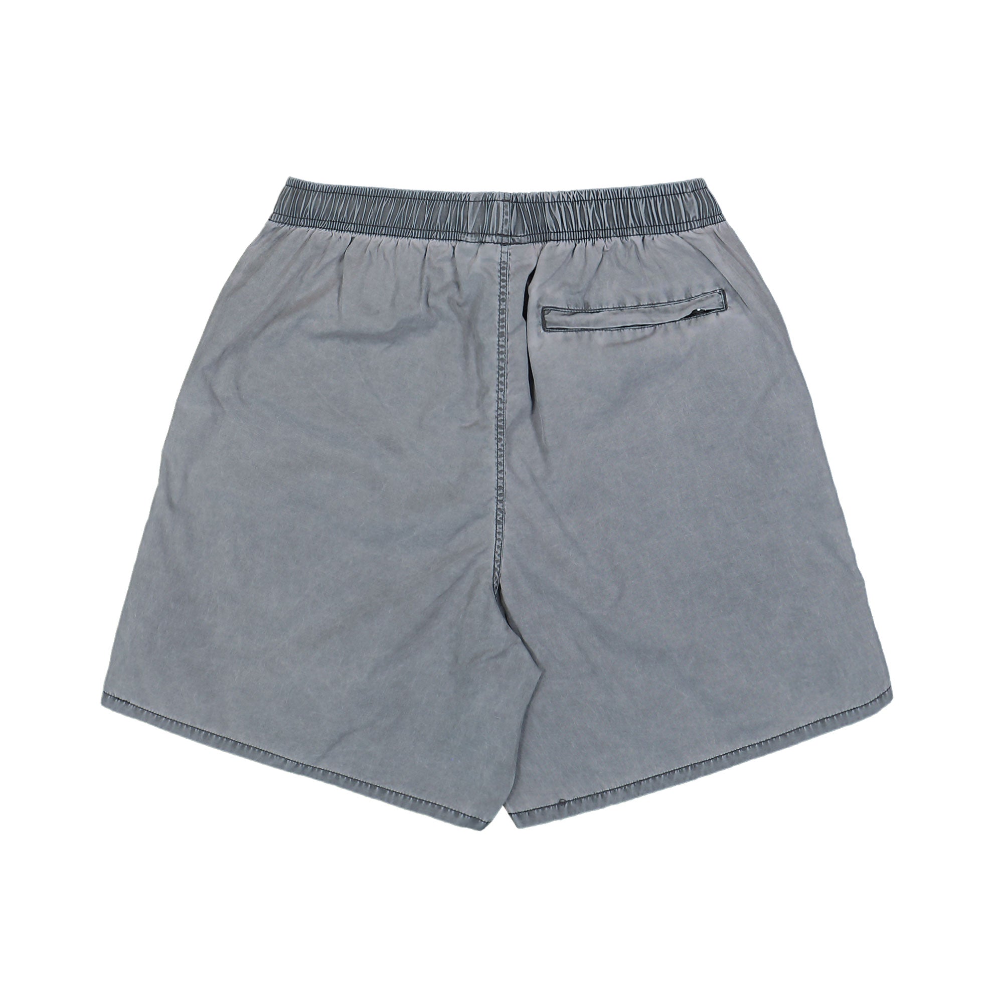 Obey Easy Pigment Short Pigment Black Shorts Material | Overkill