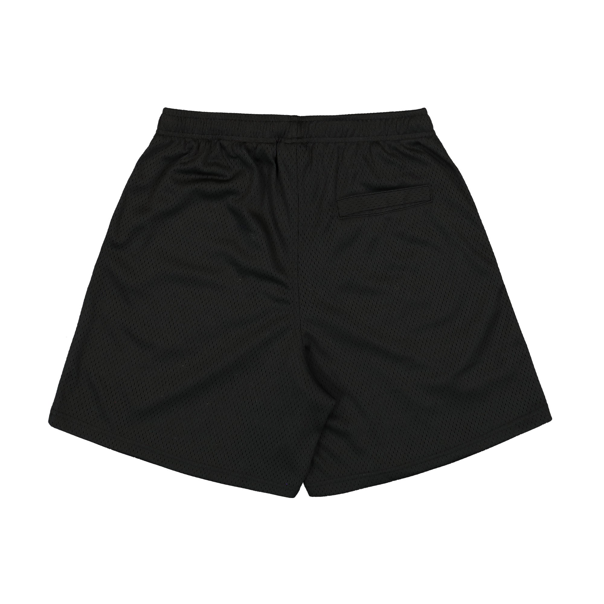 Obey Easy Cosmic Dreams Mesh Short Black Shorts Material | Overkill