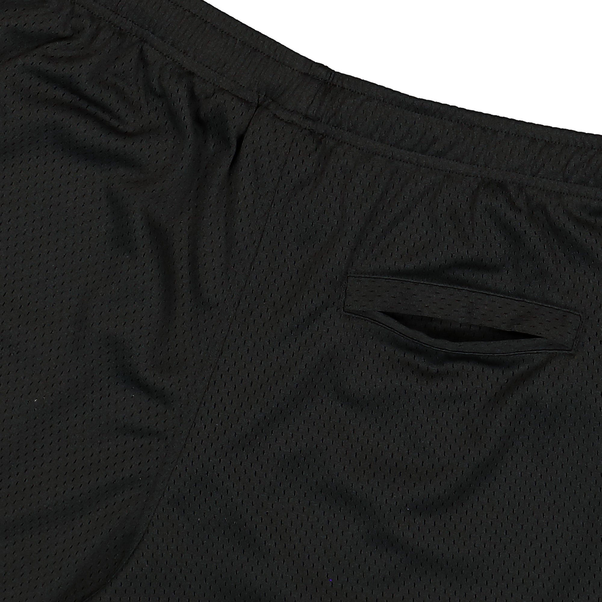 Obey Easy Cosmic Dreams Mesh Short Black Shorts Detail view 1 | Overkill