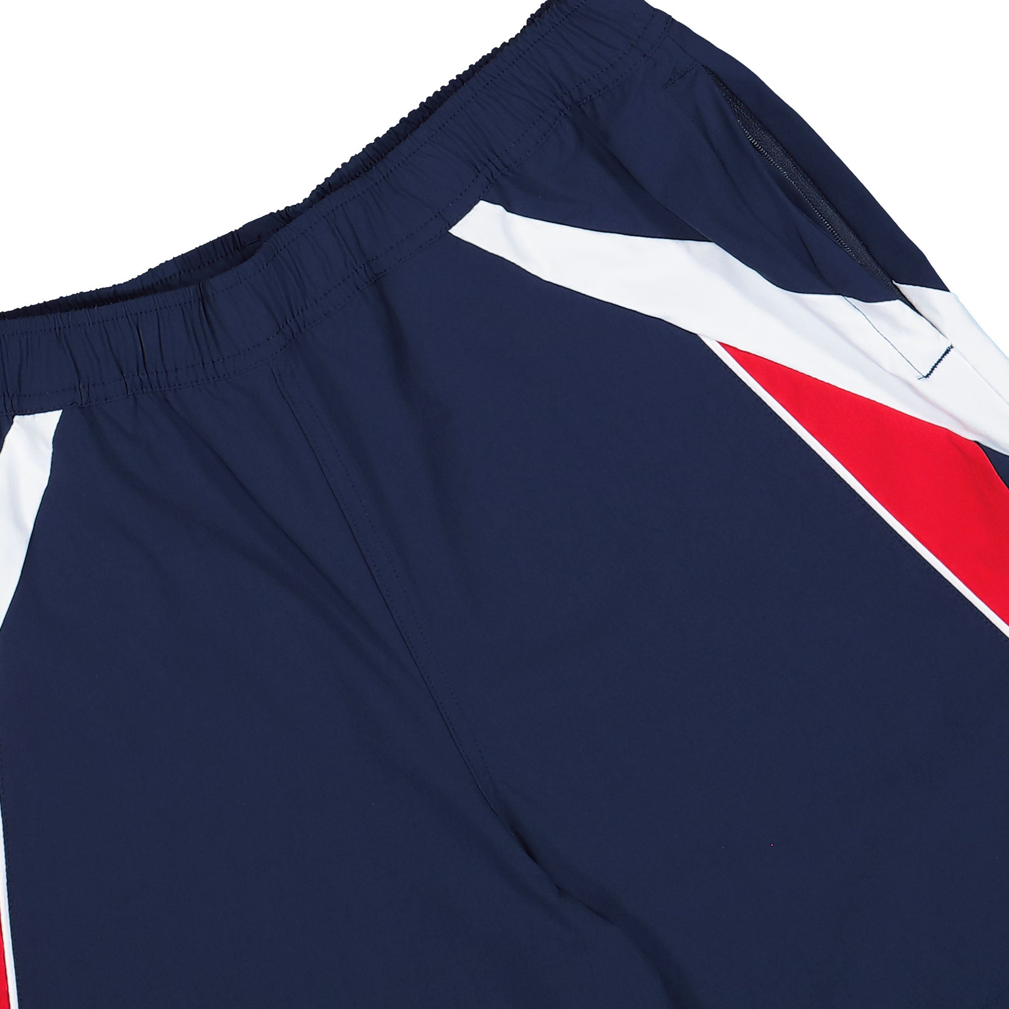 Obey Onset Shorts Navy Multi Shorts 172120136-NVM Detail View 1 | Overkill