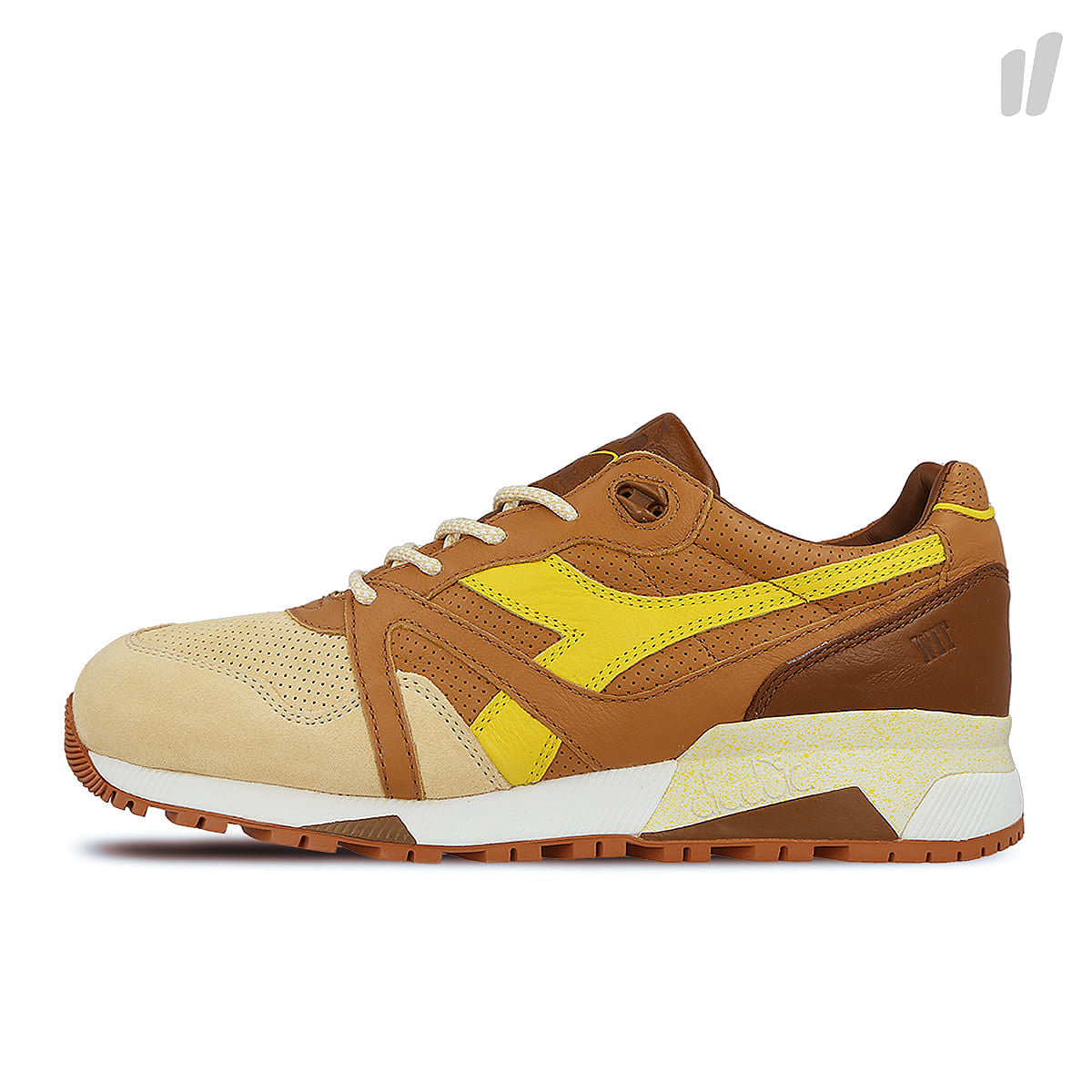 Diadora n9000 cheesteak Hazel Brown Sneakers 171222 01 30077 | Overkill