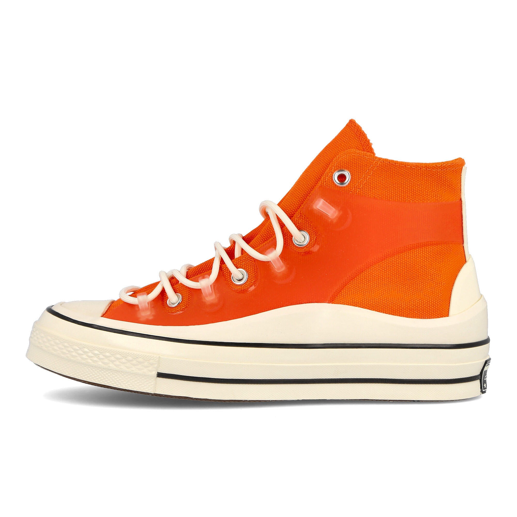 Converse chuck 70 utility hi Bold Mandarin-Egret-Black Sneakers 172254C | Overkill