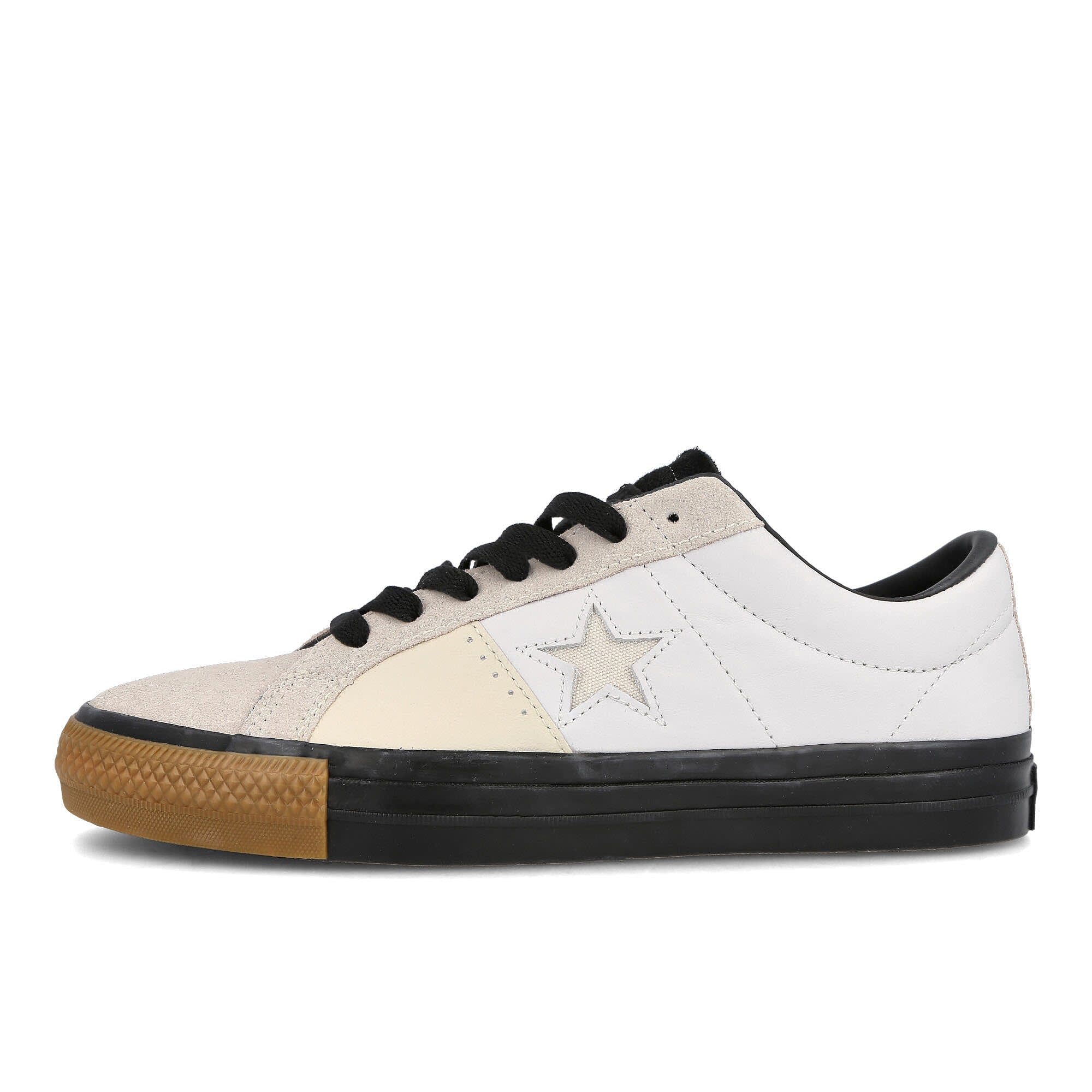 Converse Carhartt WIP x Converse One Star Pro Ox White / Black / Gum Honey 172551C | Overkill