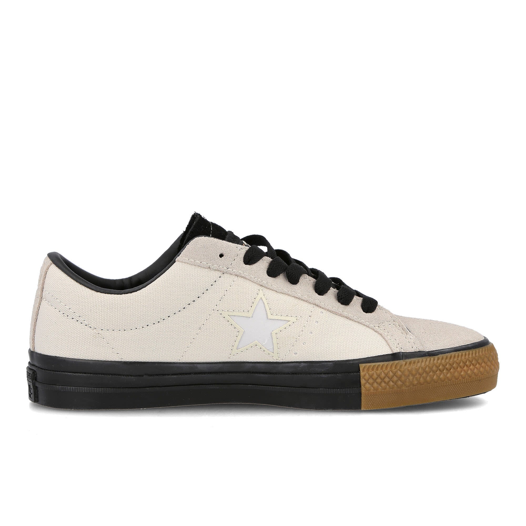 Converse Carhartt WIP x Converse One Star Pro Ox White / Black / Gum Honey Material | Overkill