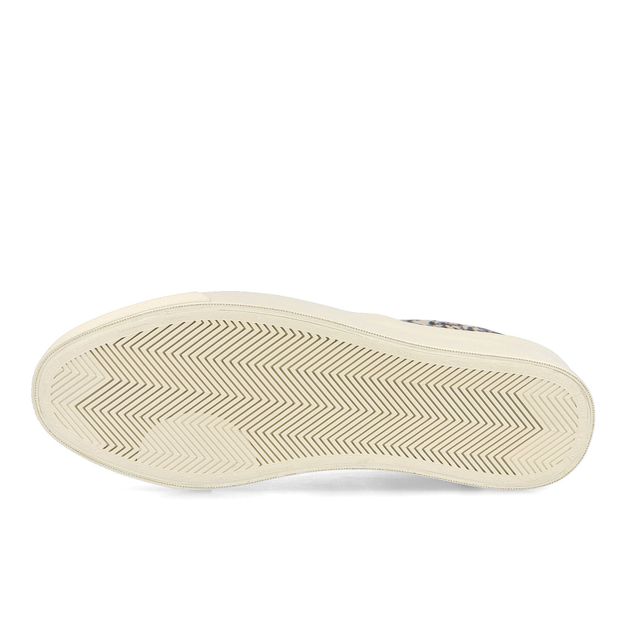 Converse John Elliott x Converse Skid Grip Ox French Oak / Green / Egret Detail view 2 | Overkill