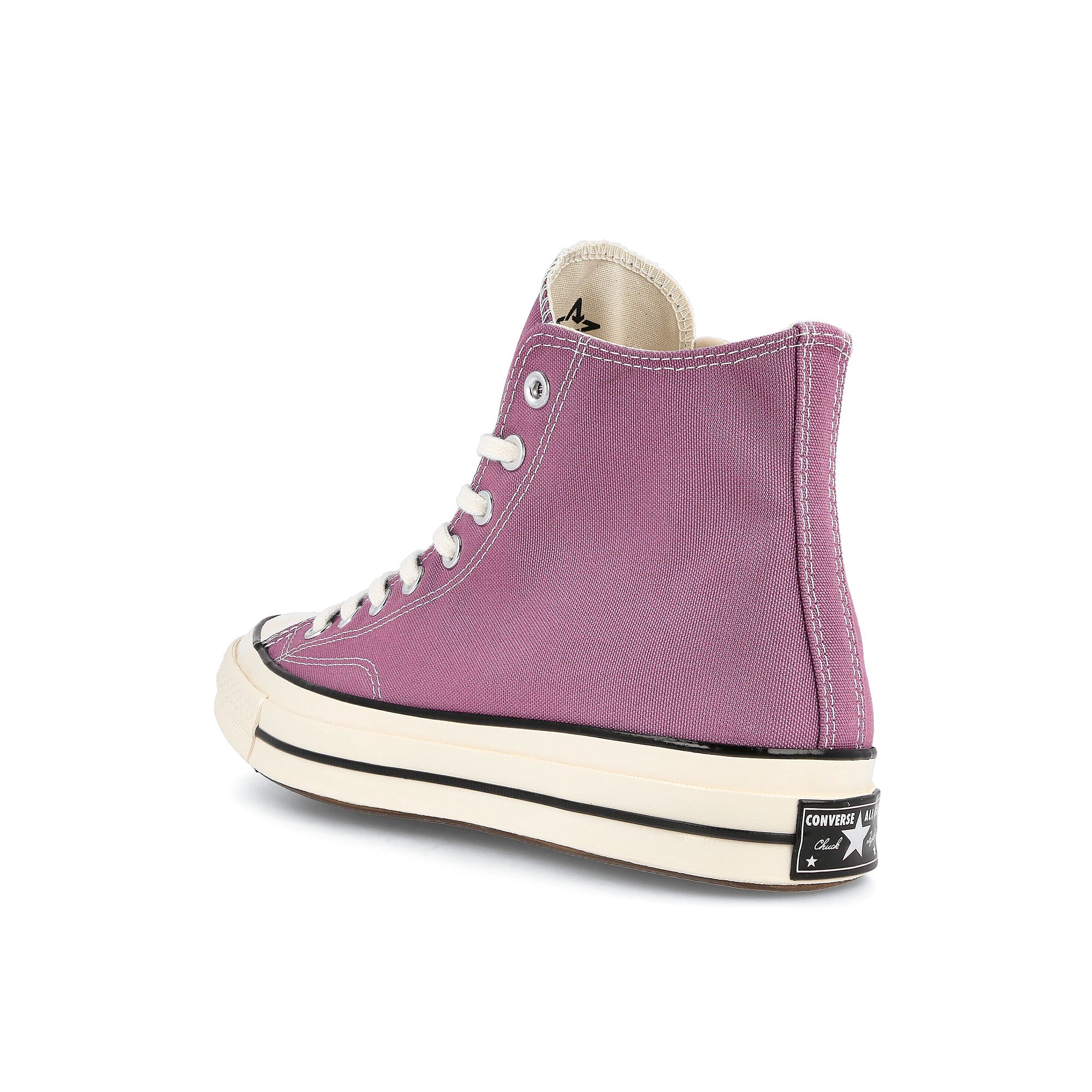 Converse chuck 70 hi Pink Aura-Egret-Black Sneakers Material | Overkill