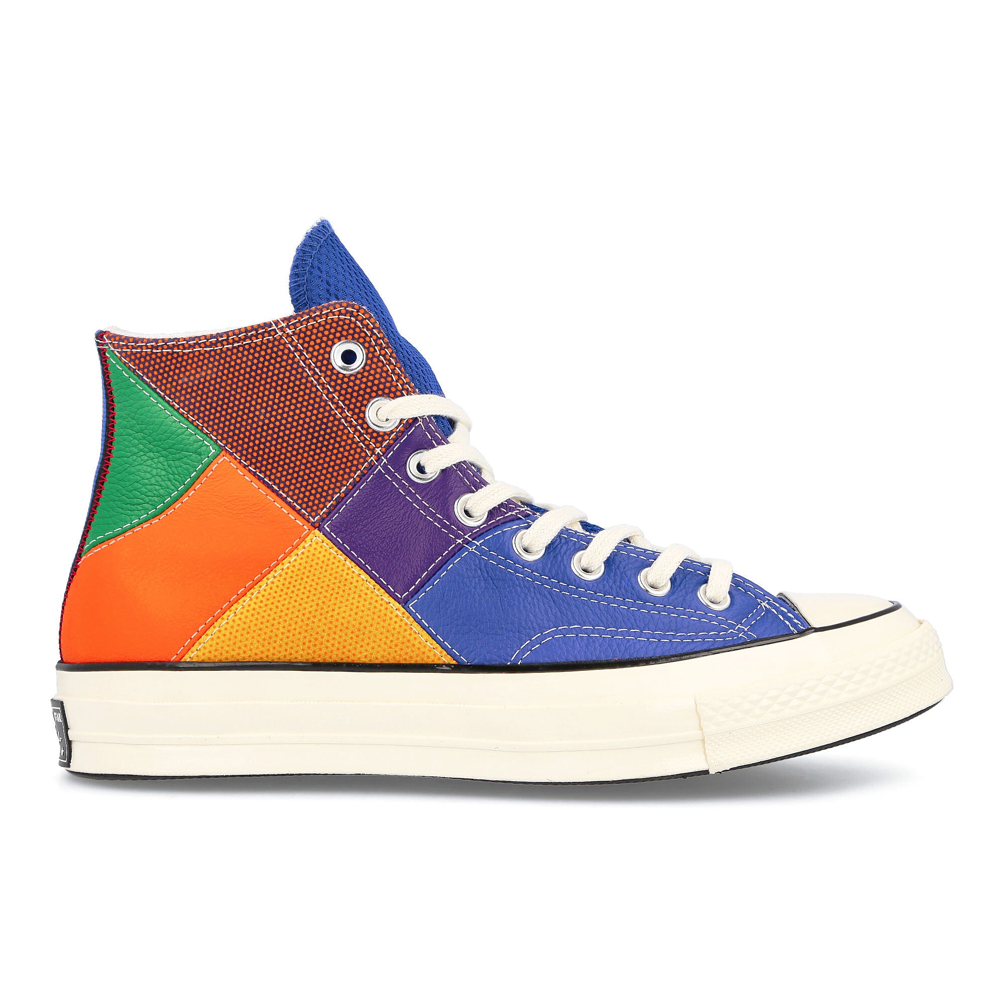 Converse NBA x Converse Chuck 70 Hi Game Royal-University Red Sneakers Material | Overkill