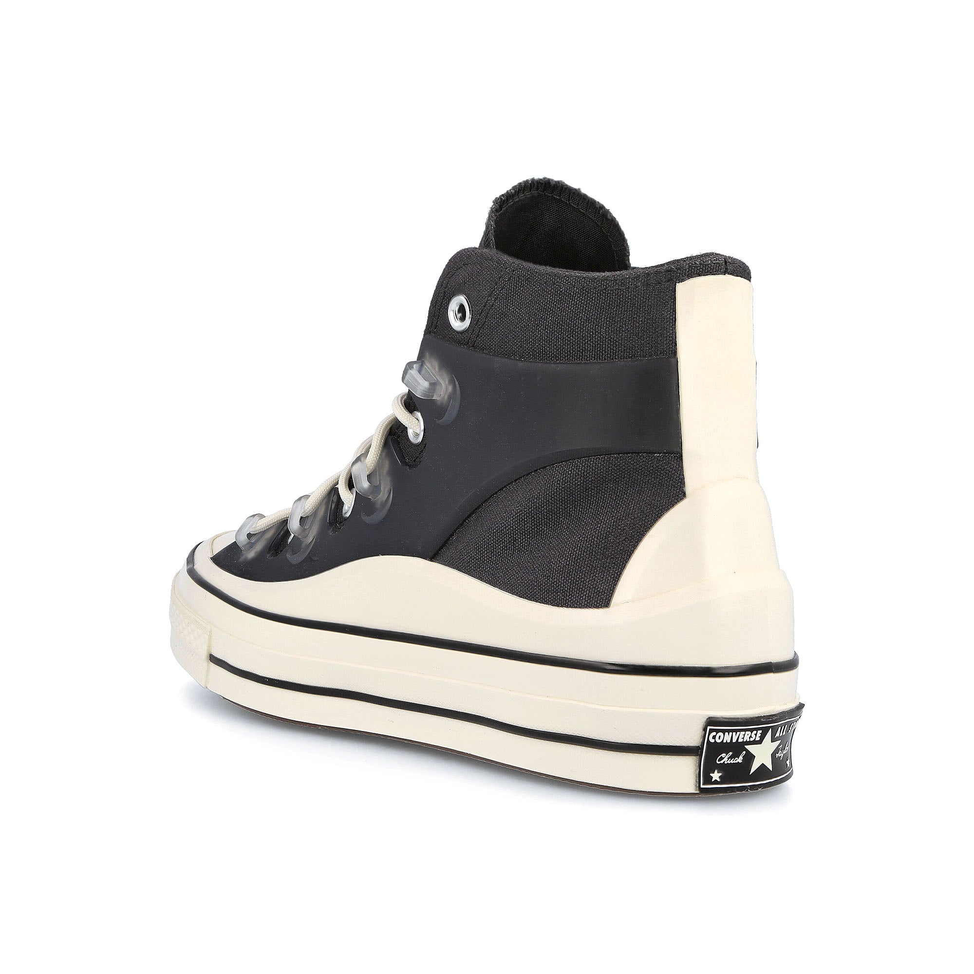 Converse chuck 70 utility hi Storm Wind-Egret-Black Sneakers Material | Overkill