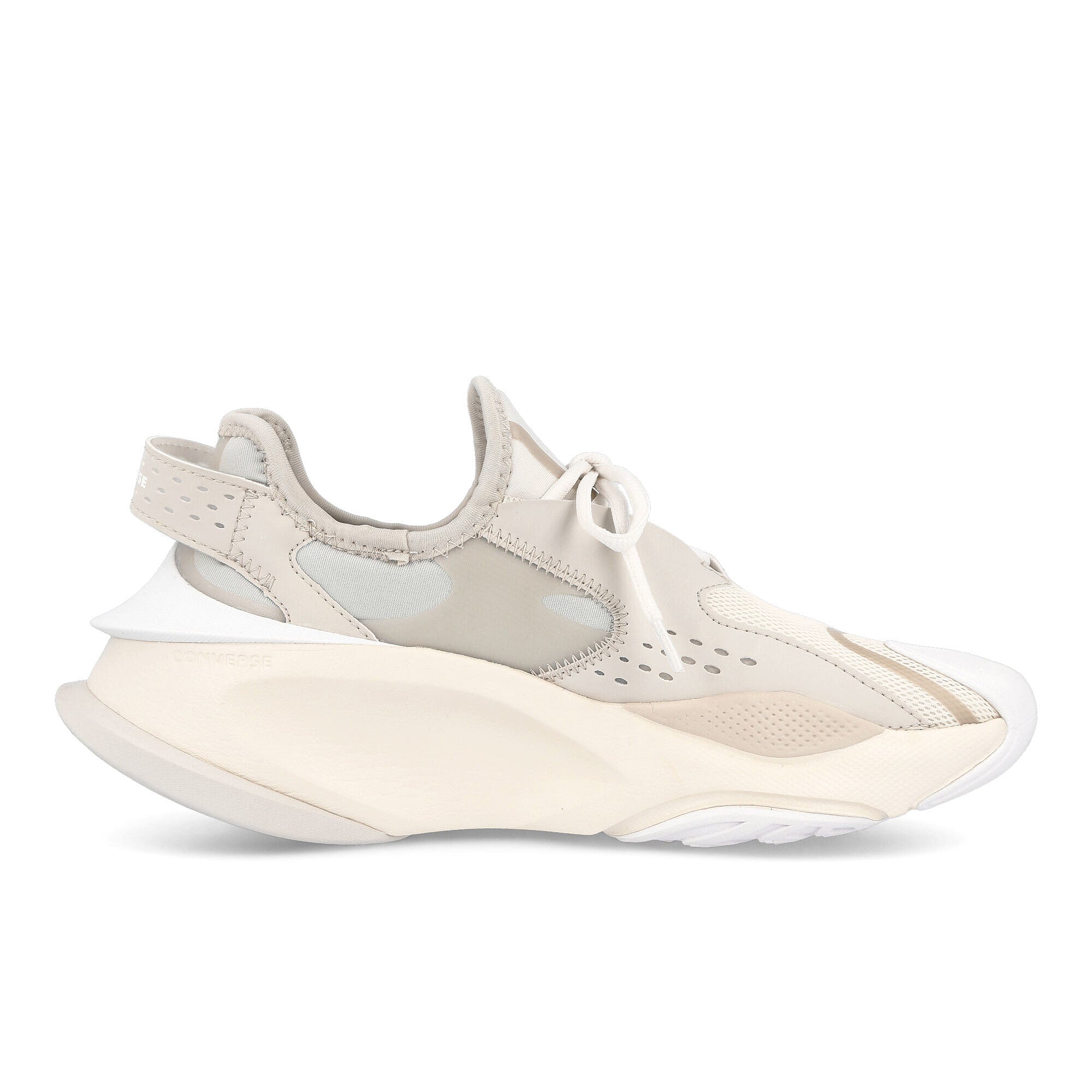 Converse aeon active cx ox Egret / Pale Putty / Light Silver Material | Overkill