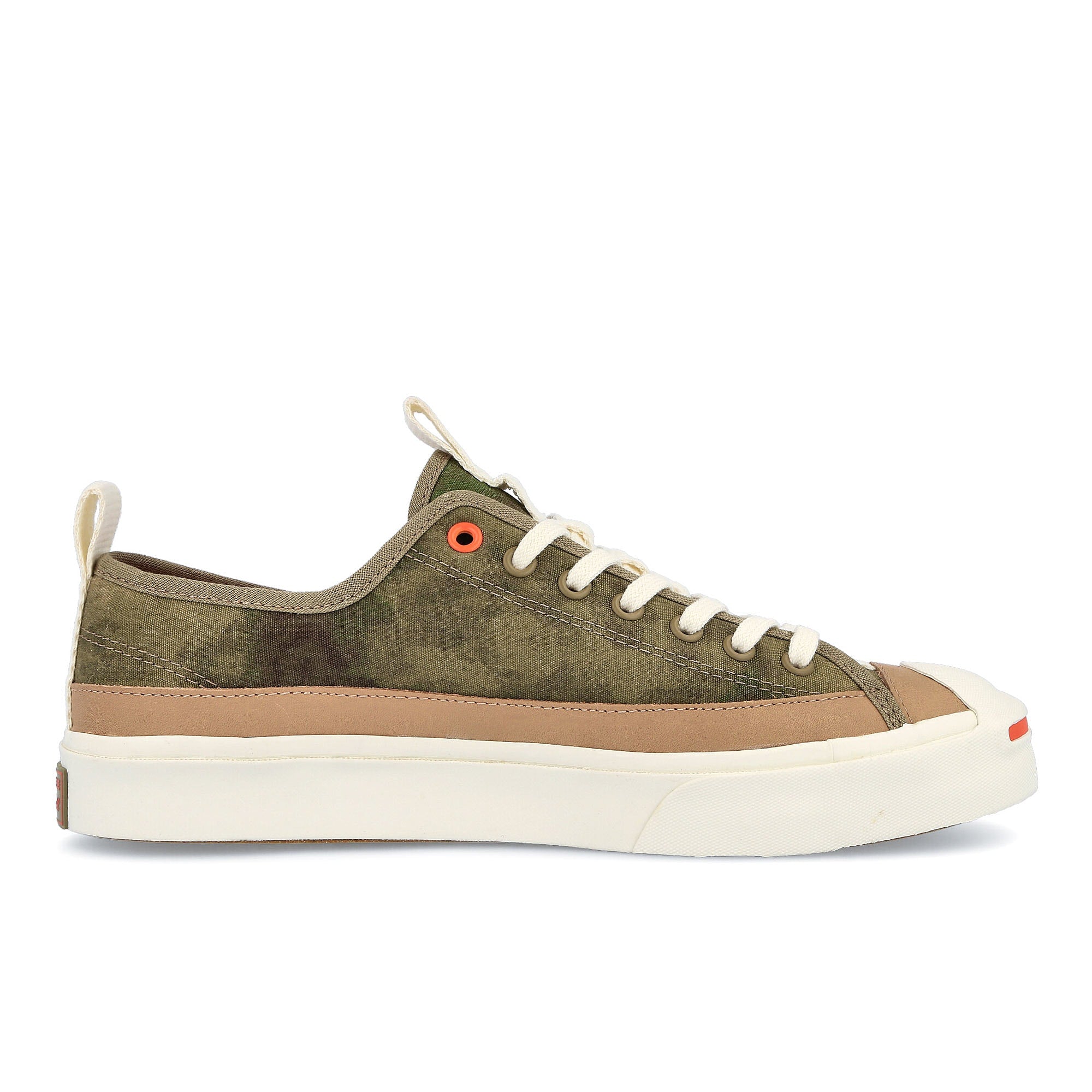 Converse Todd Snyder x Converse Jack Purcell Ox Elmwood / Egret / Champagne Tan Material | Overkill