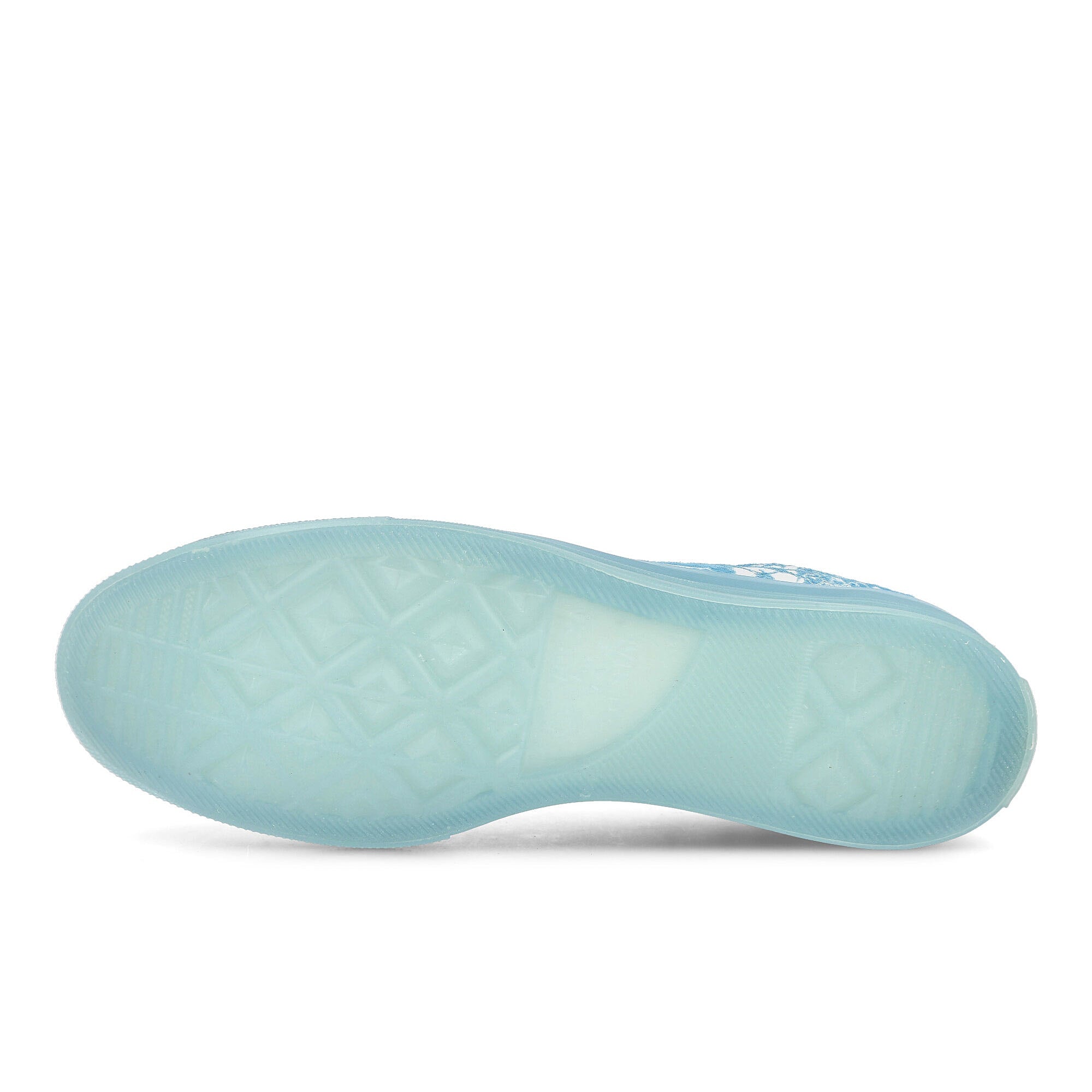 Converse Golf Le Fleur x Converse Chuck 70 OX Vintage White-Blue Topaz-Black Sneakers Detail View 1 | Overkill