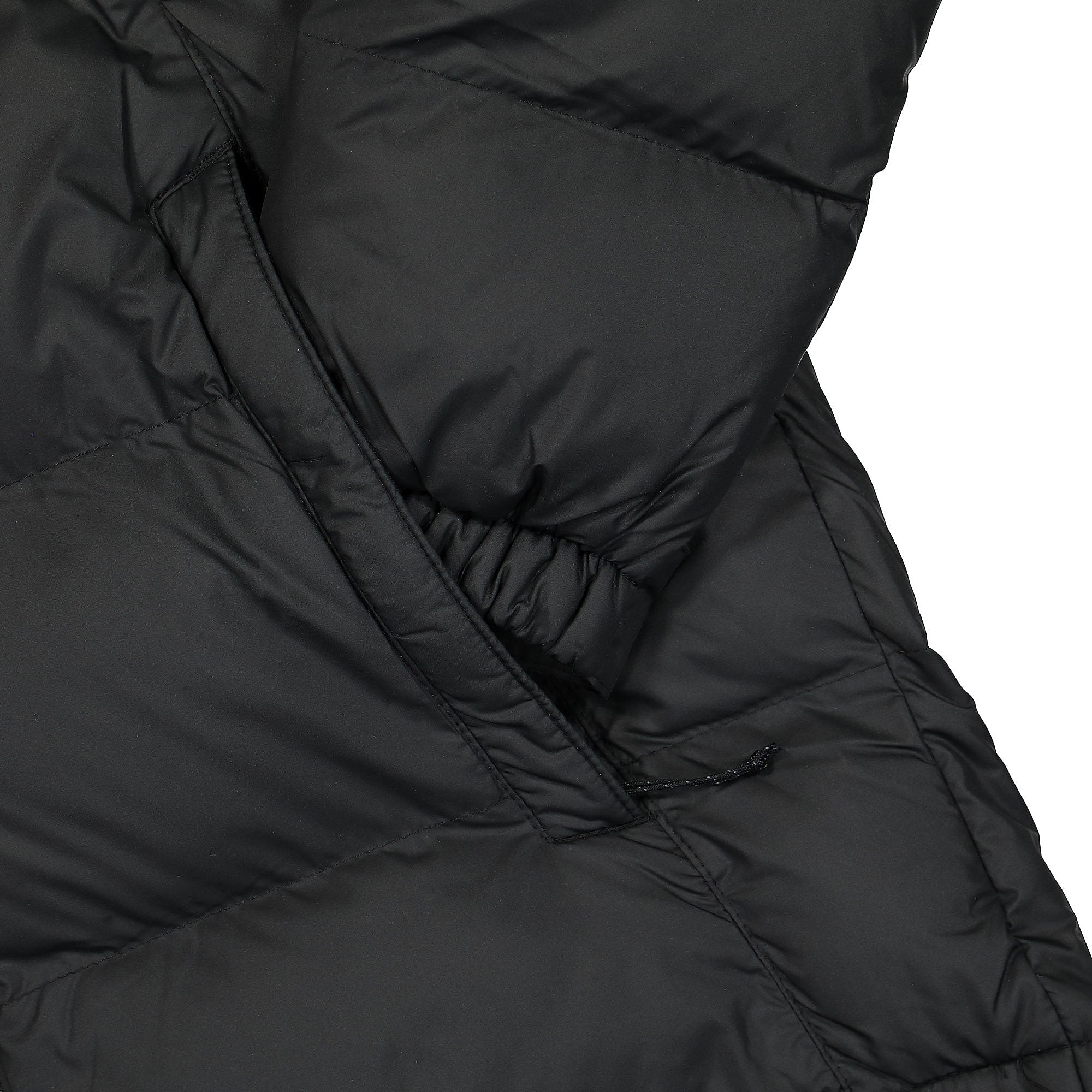 Columbia Pike Lake Jacket Black Jackets Detailfoto | Overkill