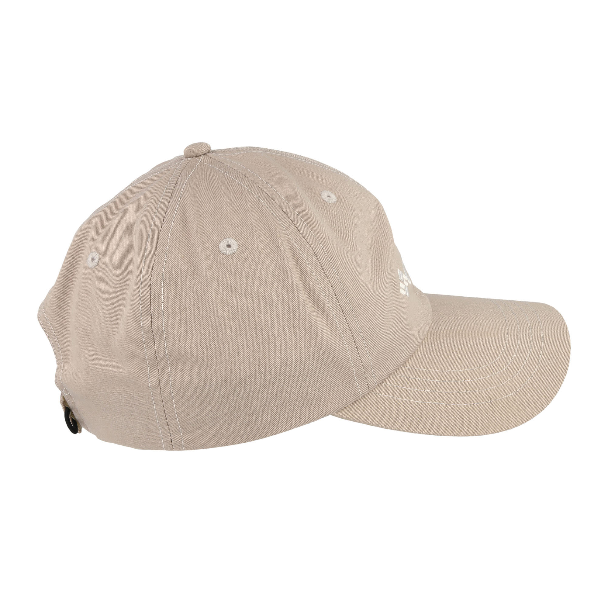 Columbia ROC II Ball Cap Fossil / White Caps Close-up | Overkill