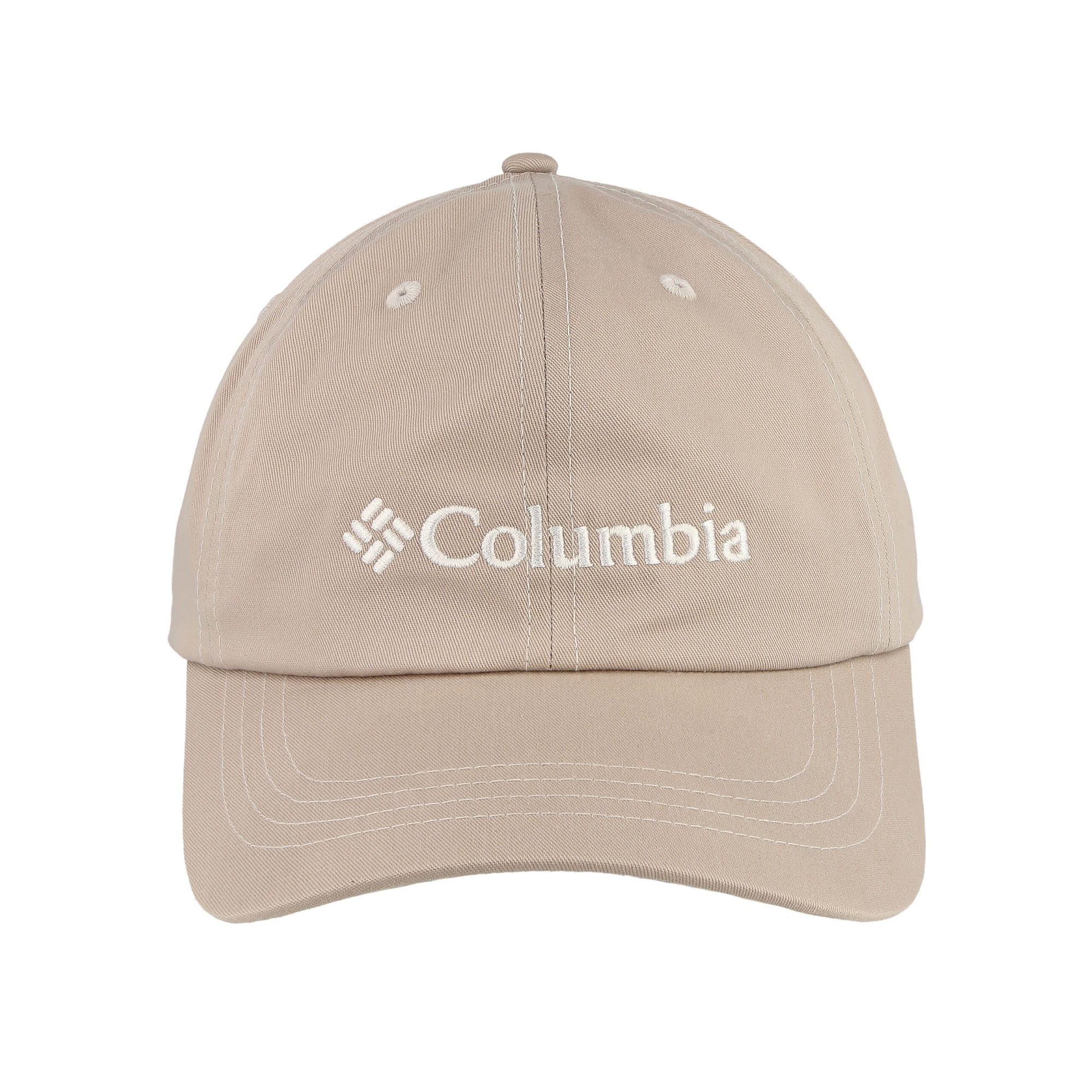 Columbia ROC II Ball Cap Fossil / White Caps Detailfoto | Overkill