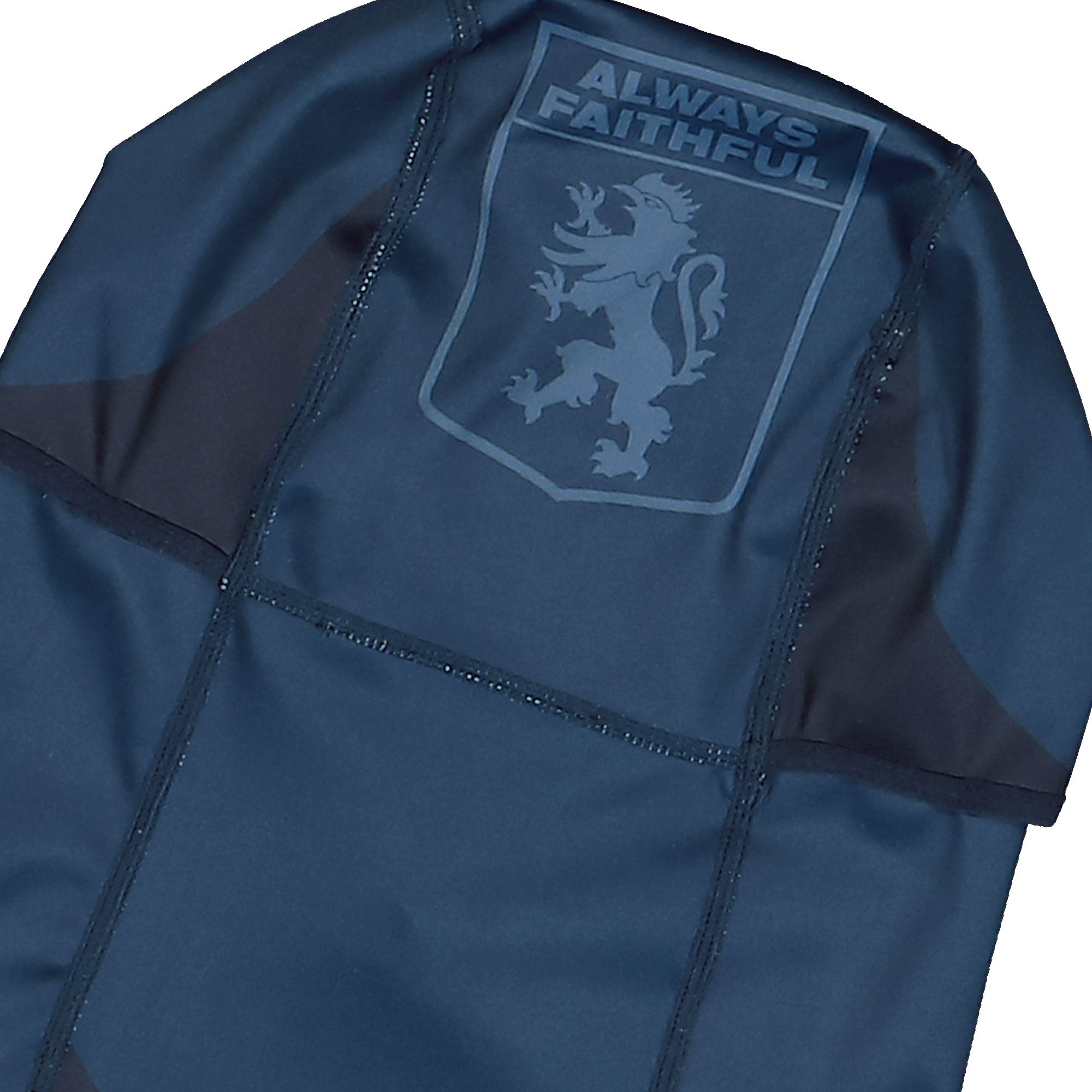 Umbro x Wasted Paris Ski Mask Blue Balaclava 177061 Detail View 1 | Overkill