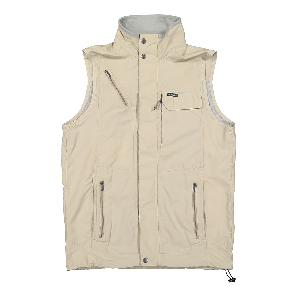Columbia Silver Ridge II Vest Fossil Vests 1778663160 | Overkill