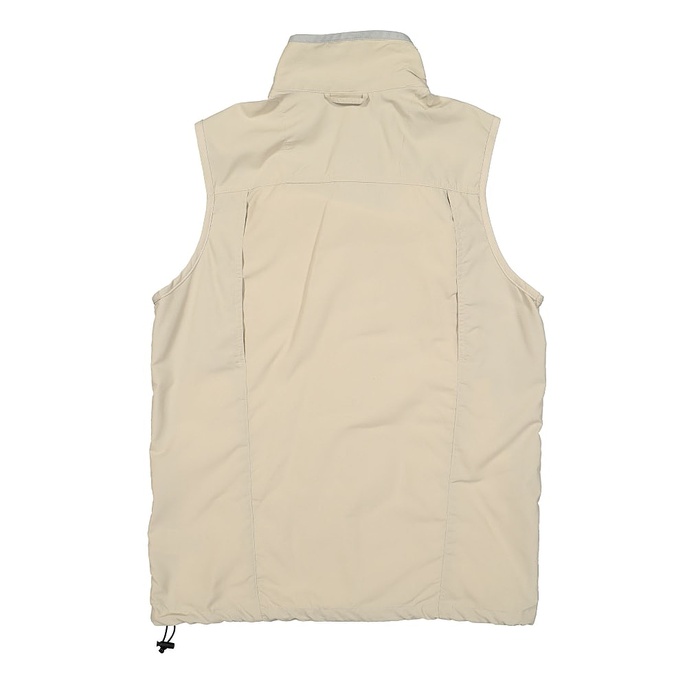 Columbia Silver Ridge II Vest Fossil Vests Material | Overkill