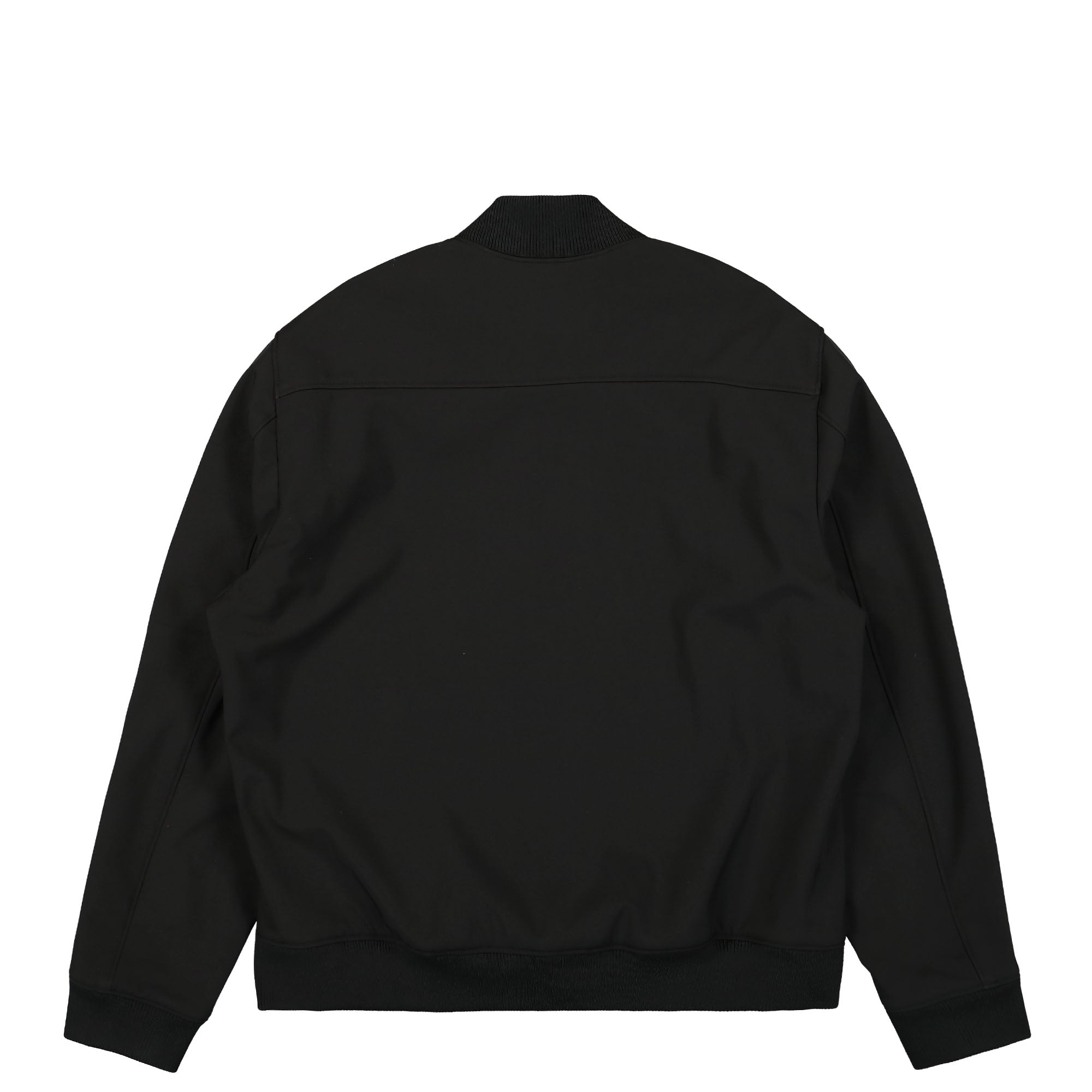 C.P. Company C.P. Shell-R Bomber Jacket Black Bomber & Varsity Jackets Material | Overkill