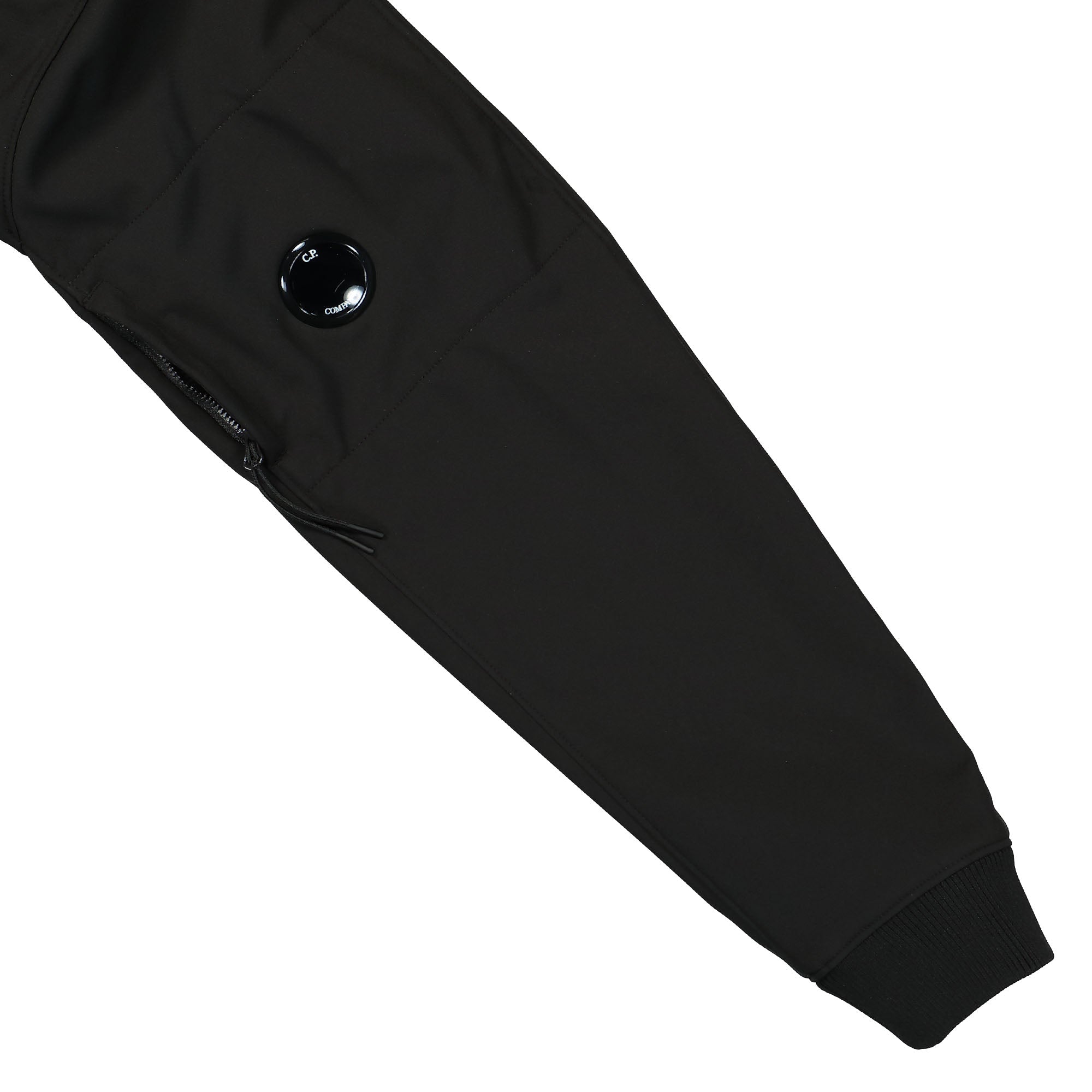 C.P. Company C.P. Shell-R Bomber Jacket Black Bomber & Varsity Jackets Detail view 1 | Overkill