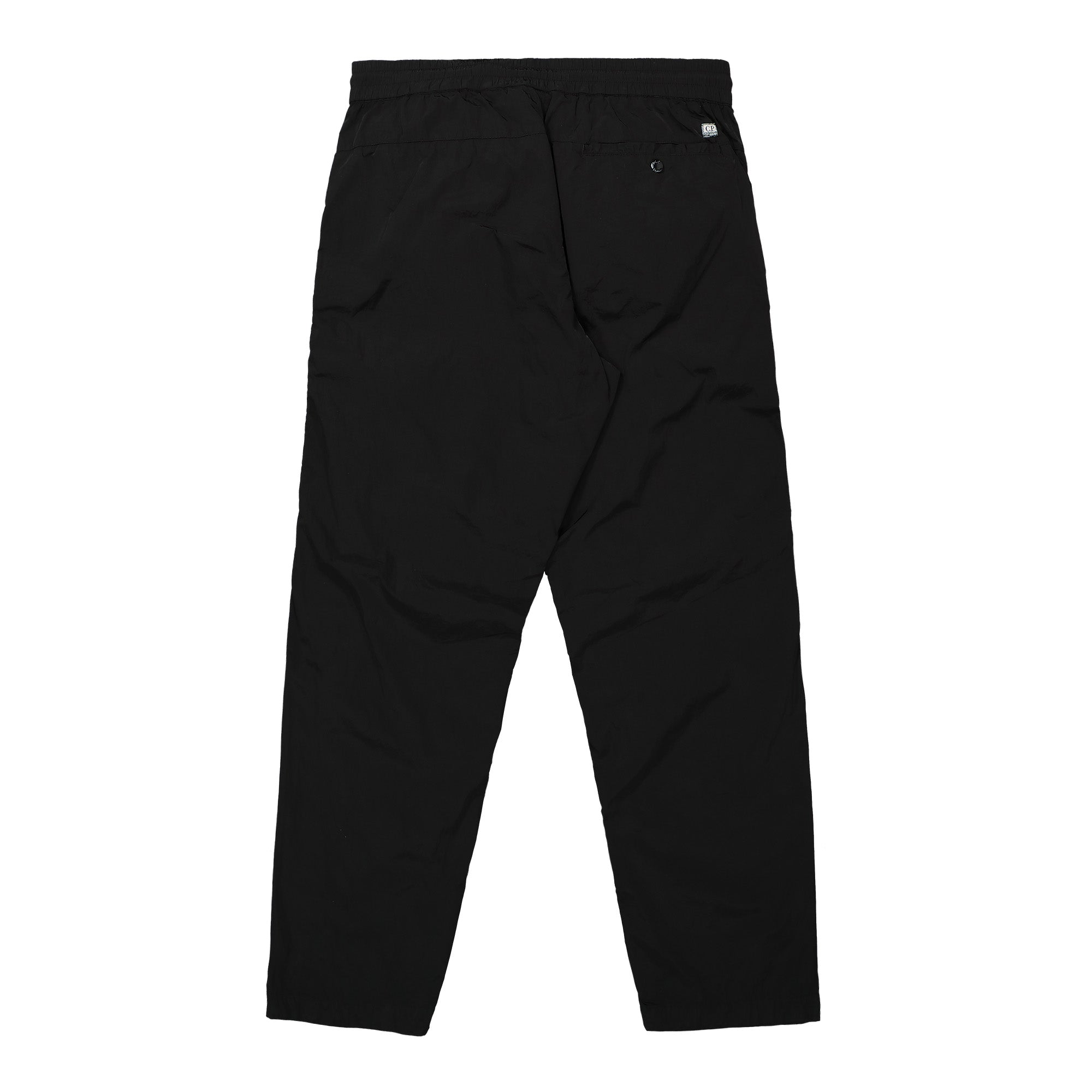 C.P. Company Chrome-R Loose Cargo Pants Black Cargo Pants Material | Overkill