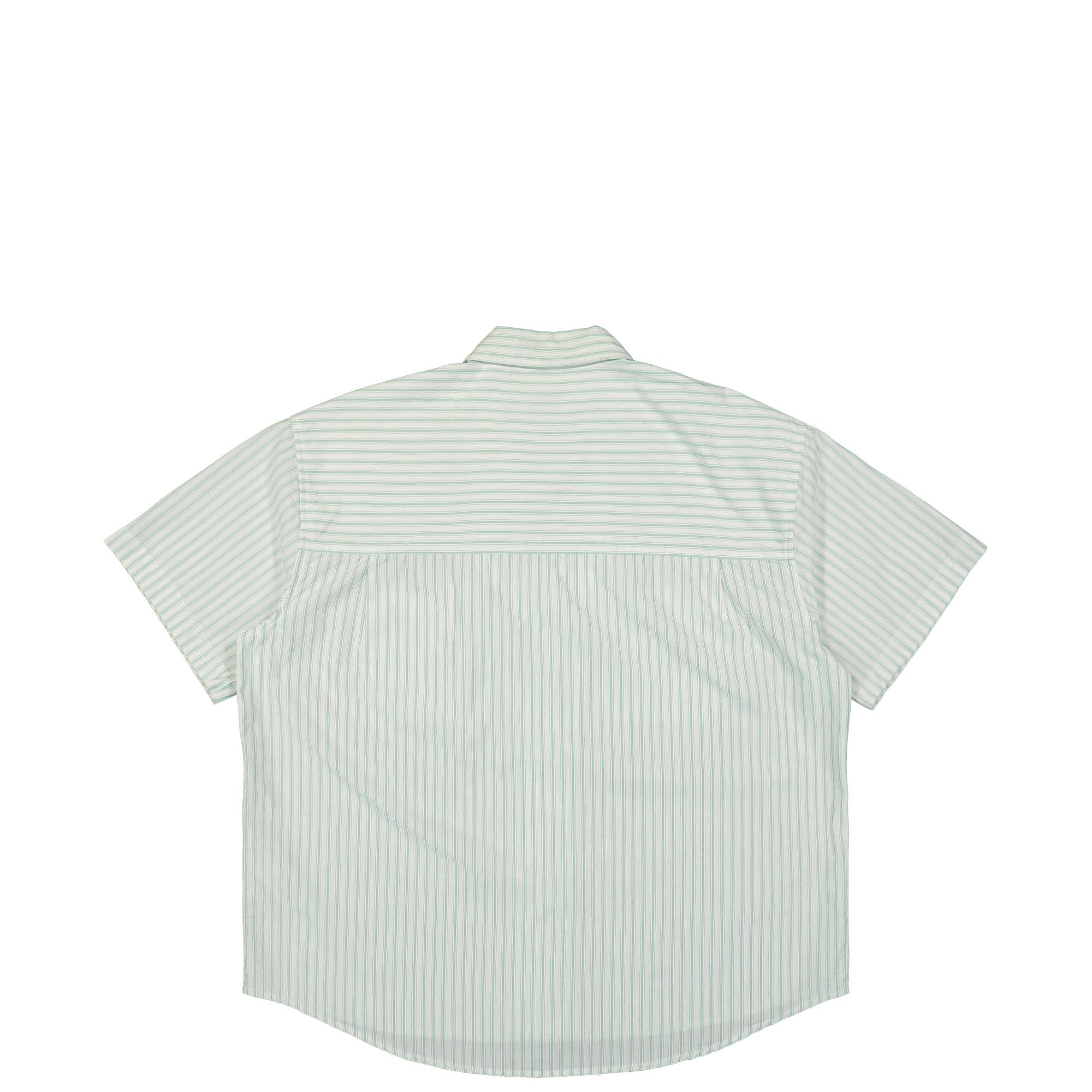 Obey Bigwig Stripe Shirt Surf Spray Multi Shirts Material | Overkill