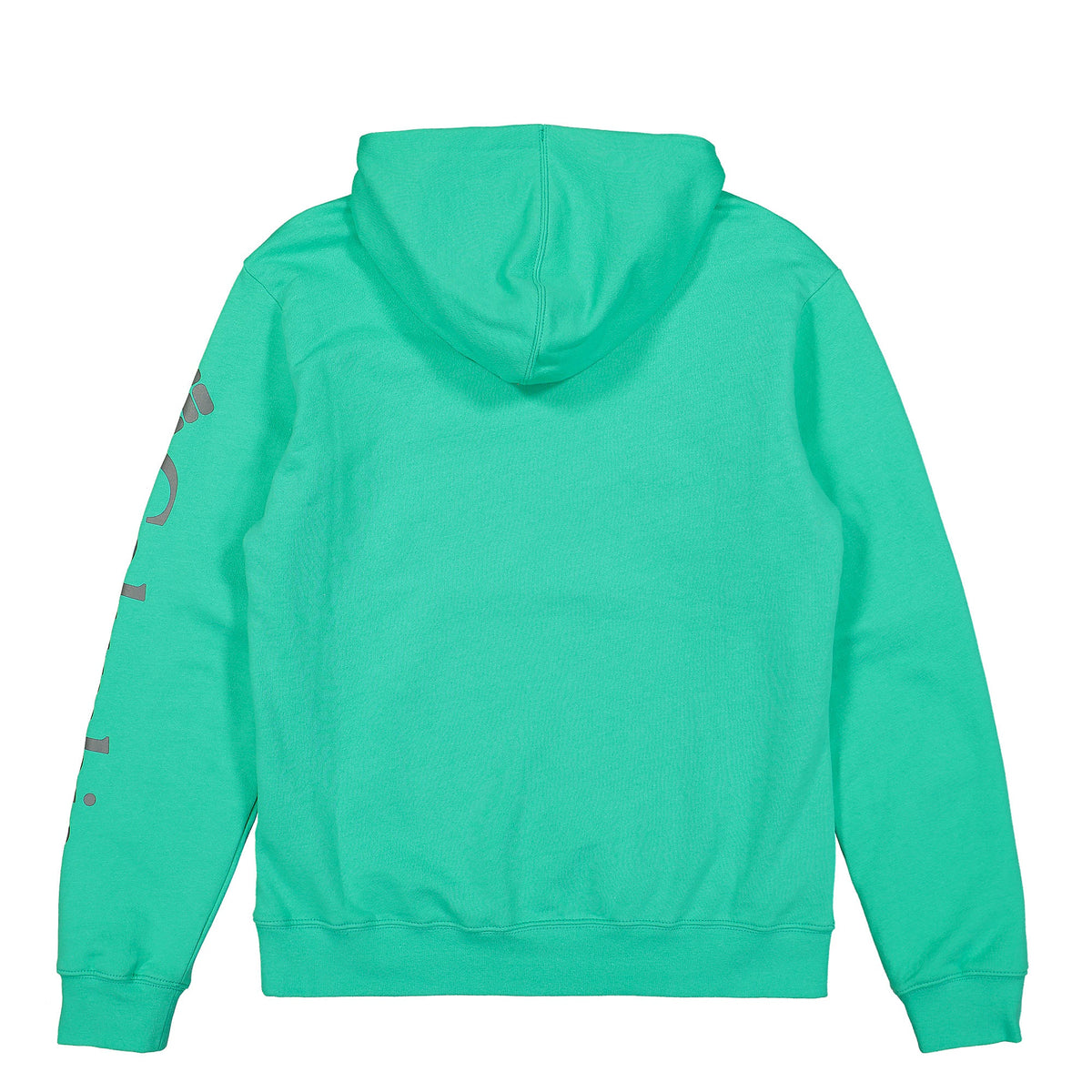 Columbia Viewmont II Sleeve Graphic Hoodie Electric Turquoise Hoodies Material | Overkill