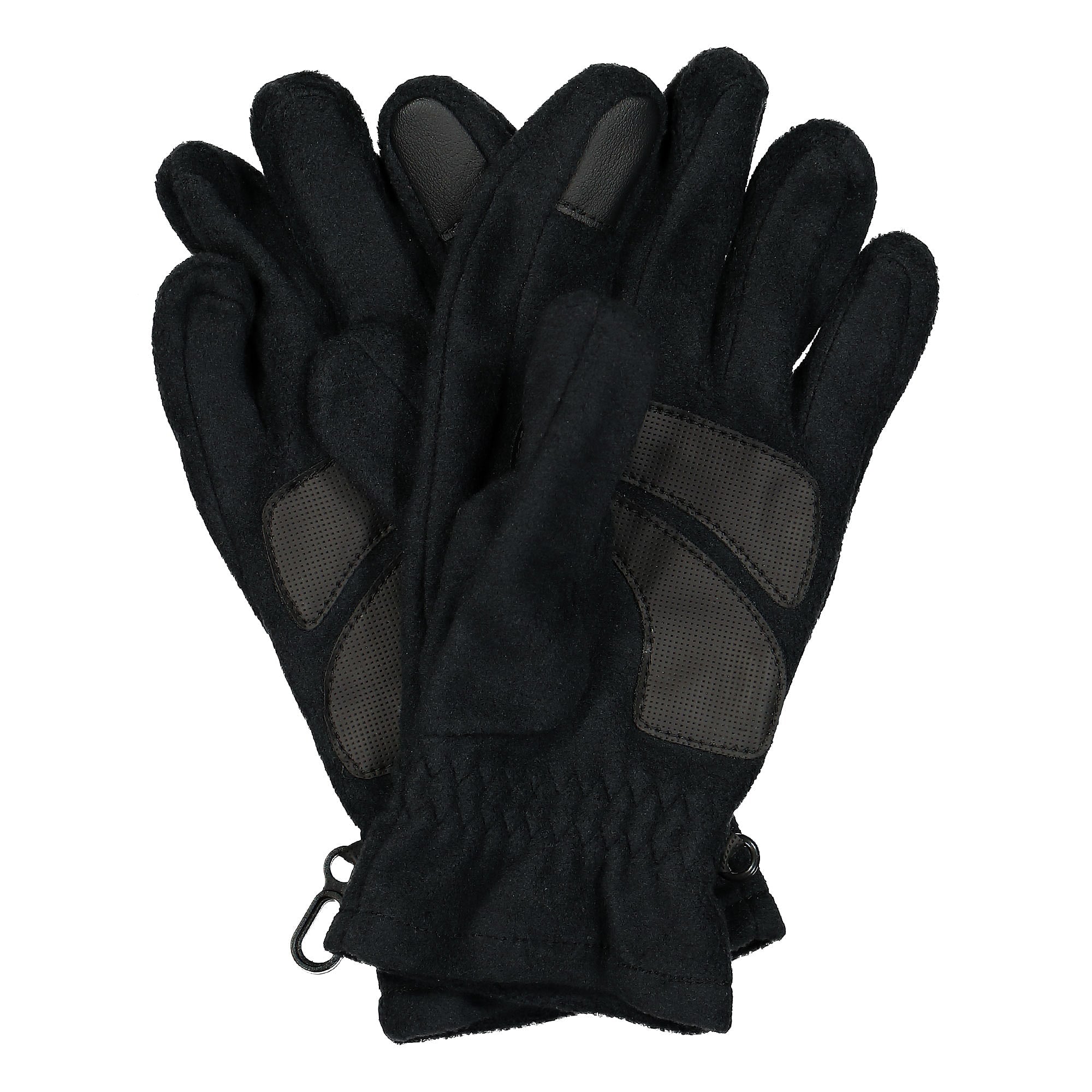 Columbia Thermarator Gloves Black Gloves Material | Overkill