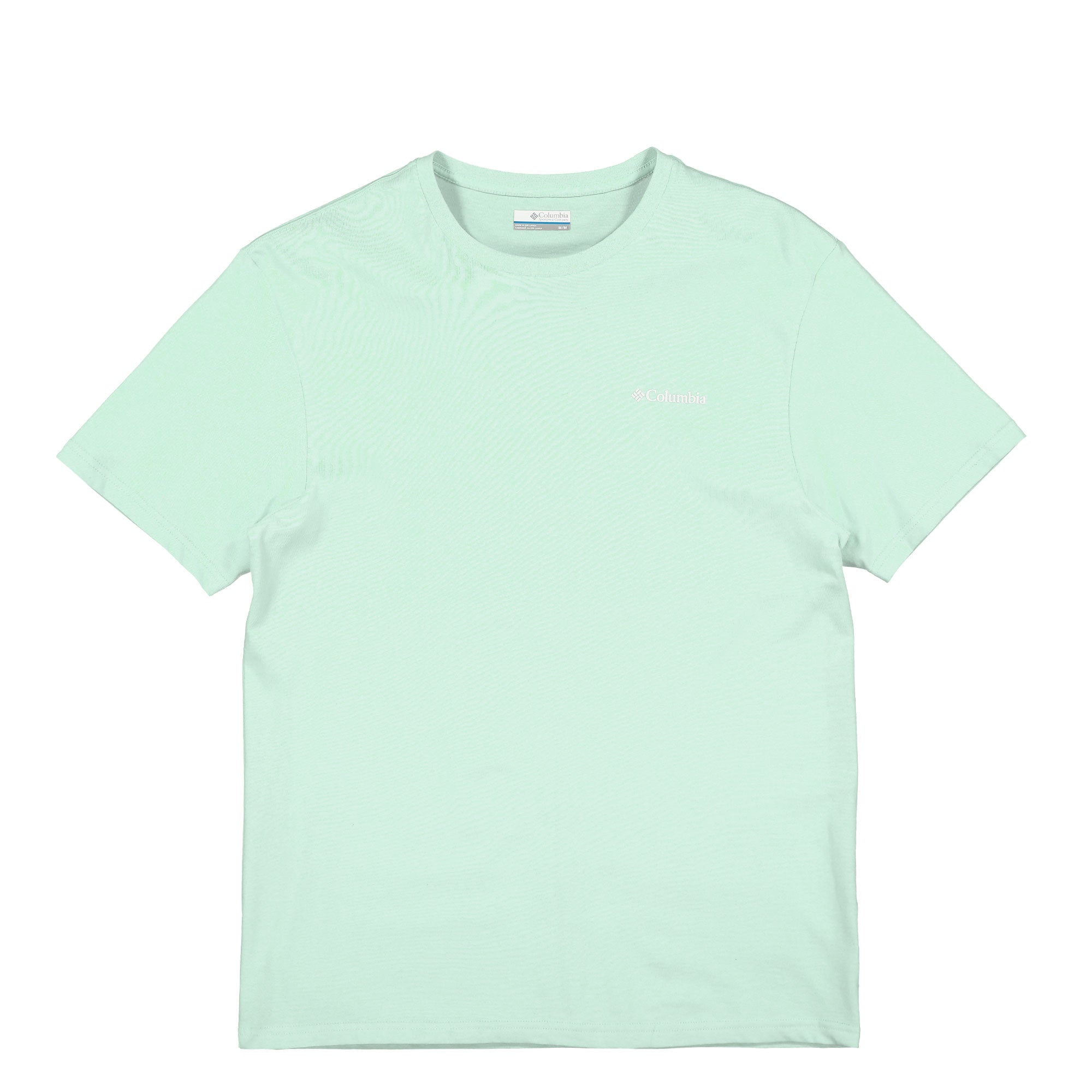 Columbia North Cascades Short Sleeve Tee Icy Morn / Savory T-Shirts 1834041329 | Overkill