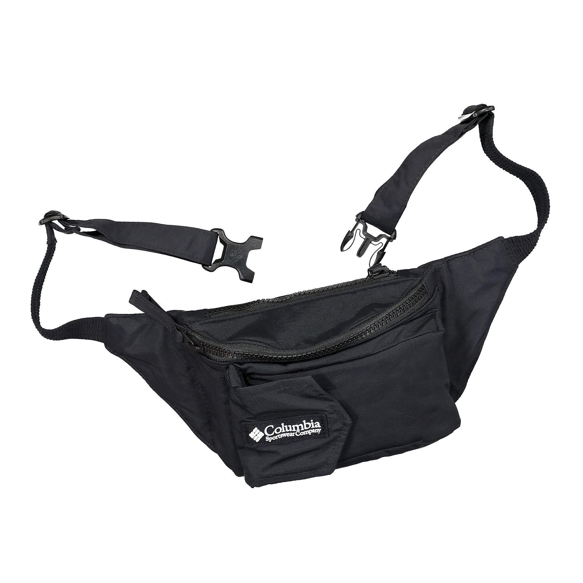 Columbia Popo Pack Black Hip & Waist Bags Detailfoto | Overkill