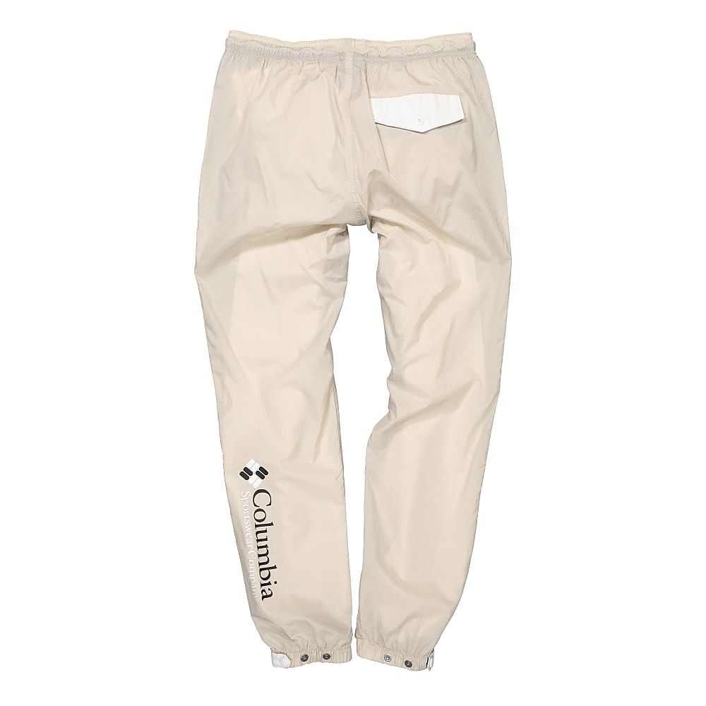 Columbia Santa Ana Wind Pant Dark Stone Sweat & Track Pants Material | Overkill
