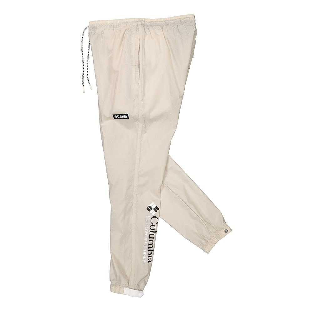 Columbia Santa Ana Wind Pant Dark Stone Sweat & Track Pants Close-up | Overkill