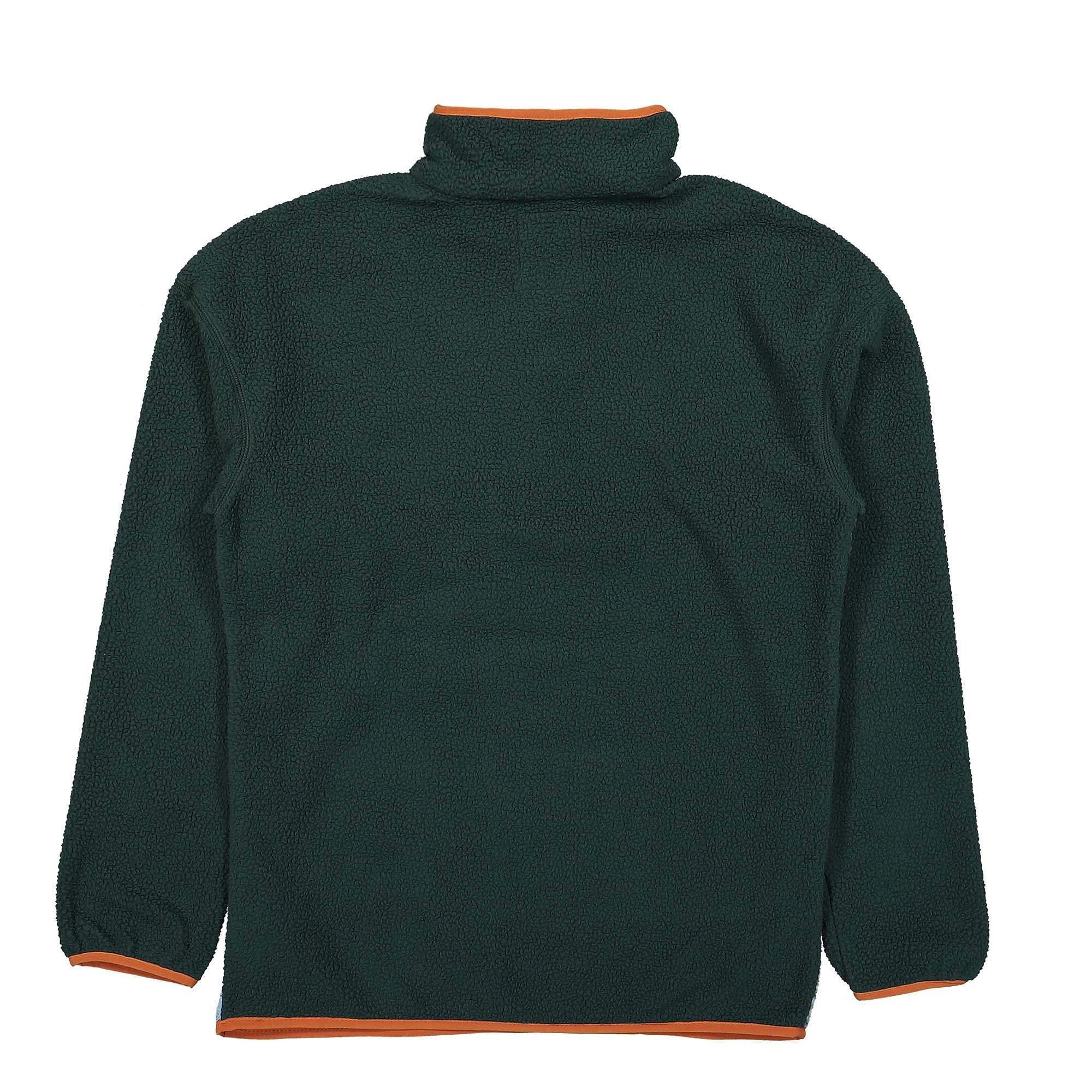 Columbia Helvetia Half Snap Fleece Warm Copper CRG Print Sweatshirts Material | Overkill